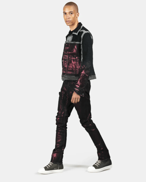 Rick Owens Drkshdw Rick owens drkshdw waxxed worker jacket SAMPLE Size US L / EU 52-54 / 3 - 8 Thumbnail