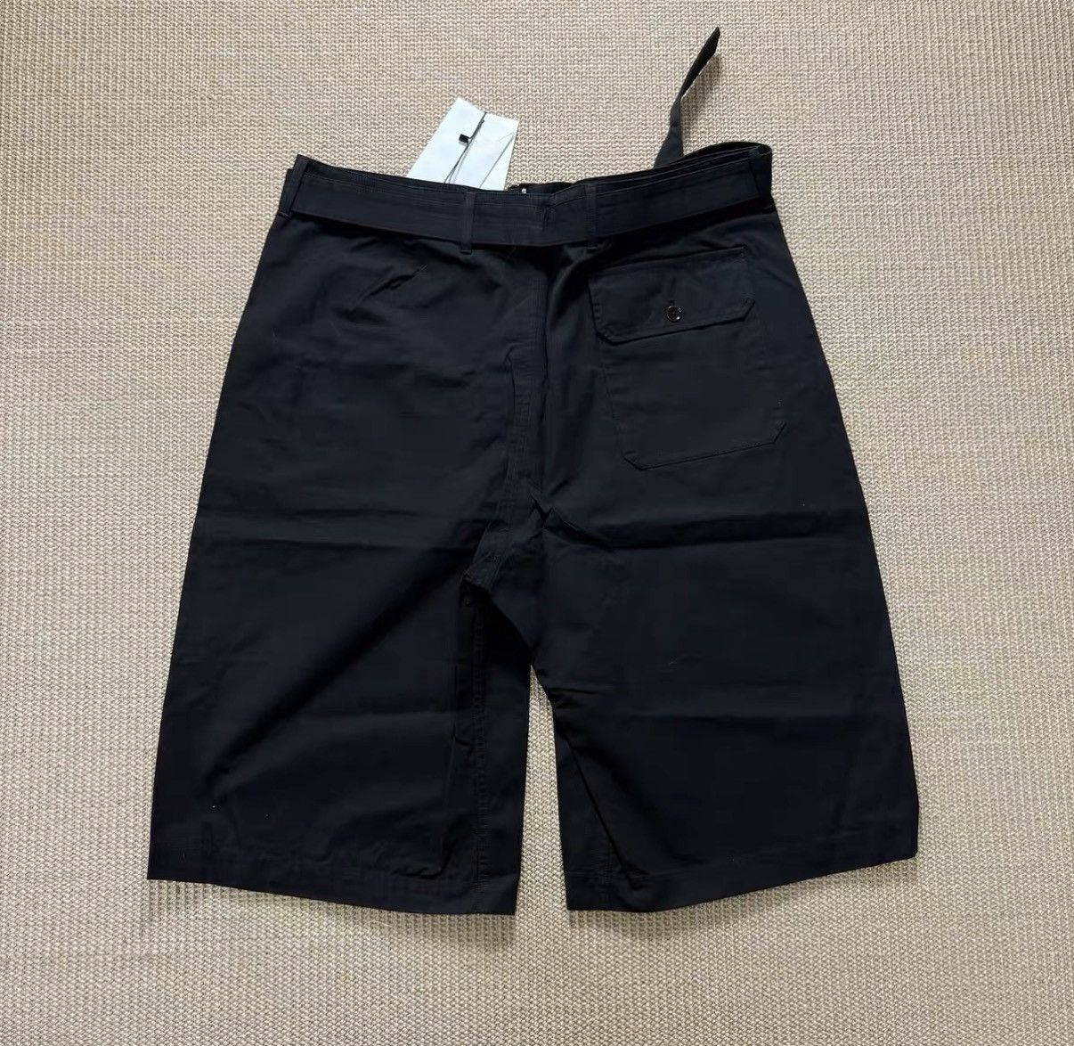 Lemaire Lemaire Adjustable Tailored Shorts J29 Size US 34 / EU 50 - 5 Thumbnail