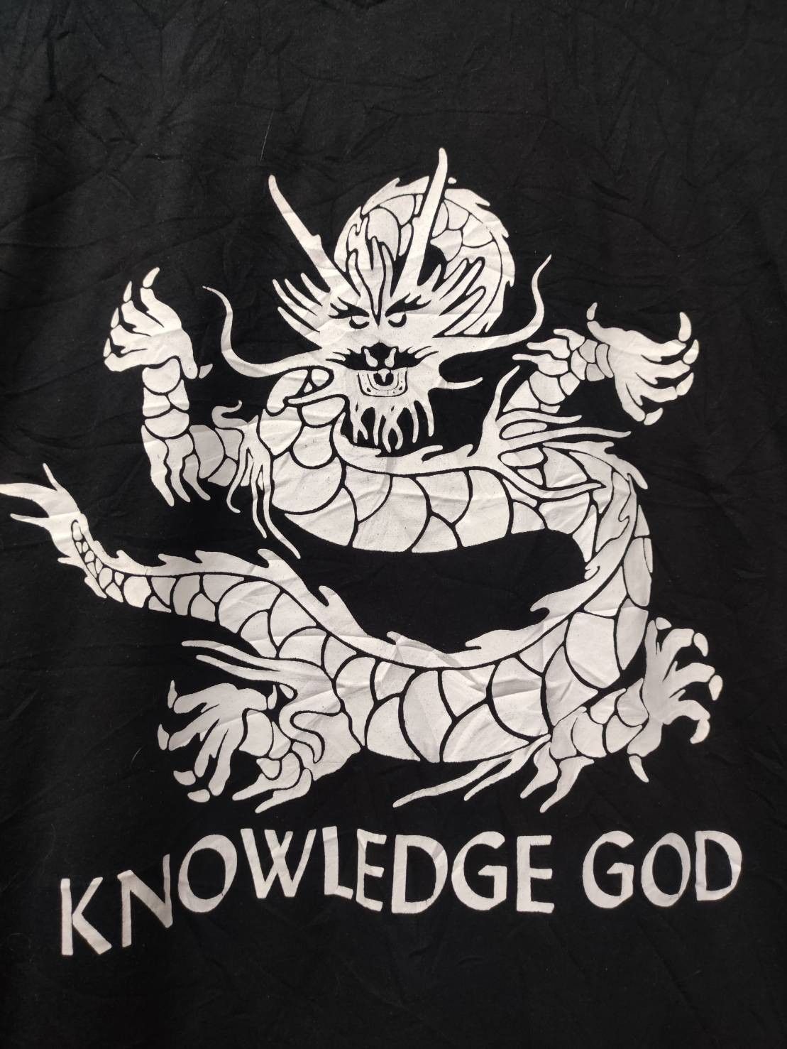 Supreme Supreme Knowledge God Practice Jersey S/S 18 Size US XL / EU 56 / 4 - 3 Thumbnail
