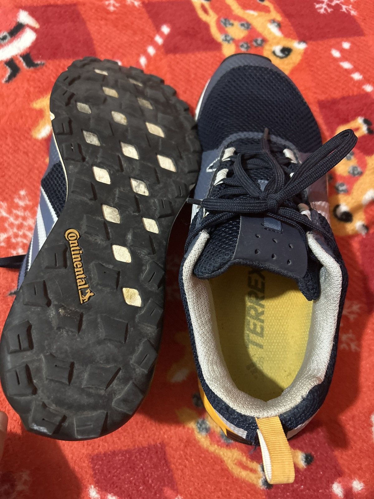 Adidas Adidas terex Size US 9.5 / EU 42-43 - 4 Thumbnail