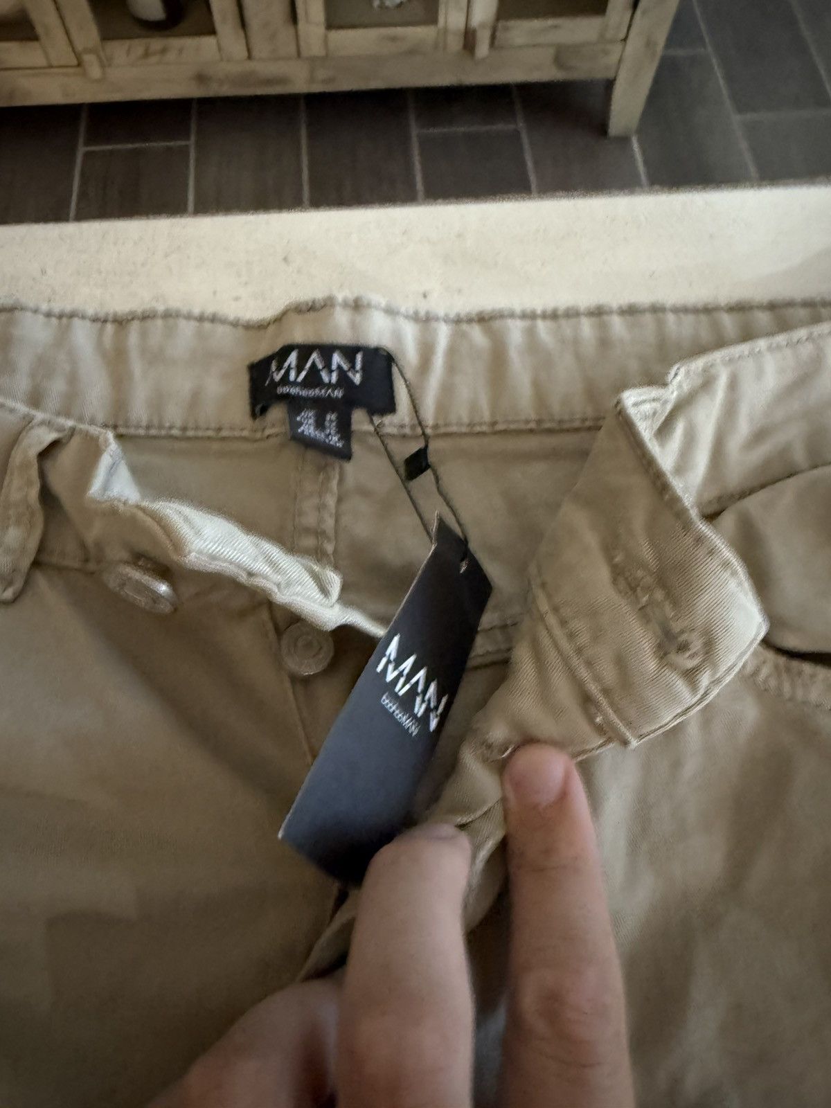 Boohoo Booan carpenter pants 36 new Size US 36 / EU 52 - 4 Thumbnail