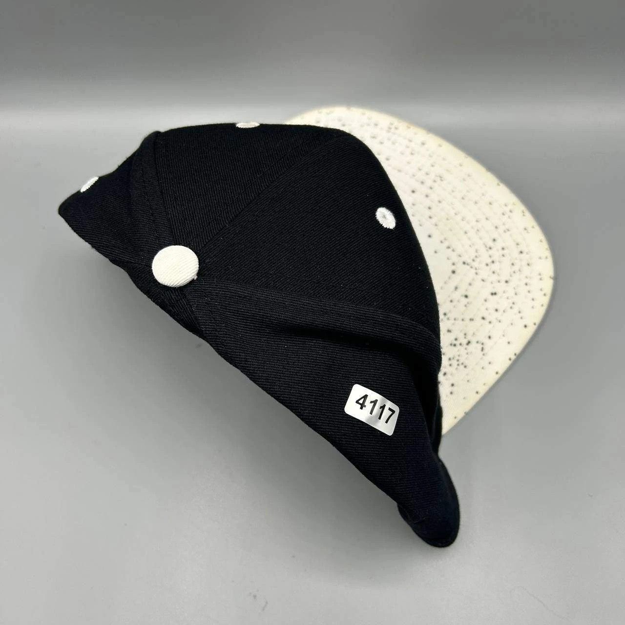 Jordan Brand Air Jordan Pro Hat Men Classic Cement Jumpman Snap Back Cap Size ONE SIZE - 9 Thumbnail