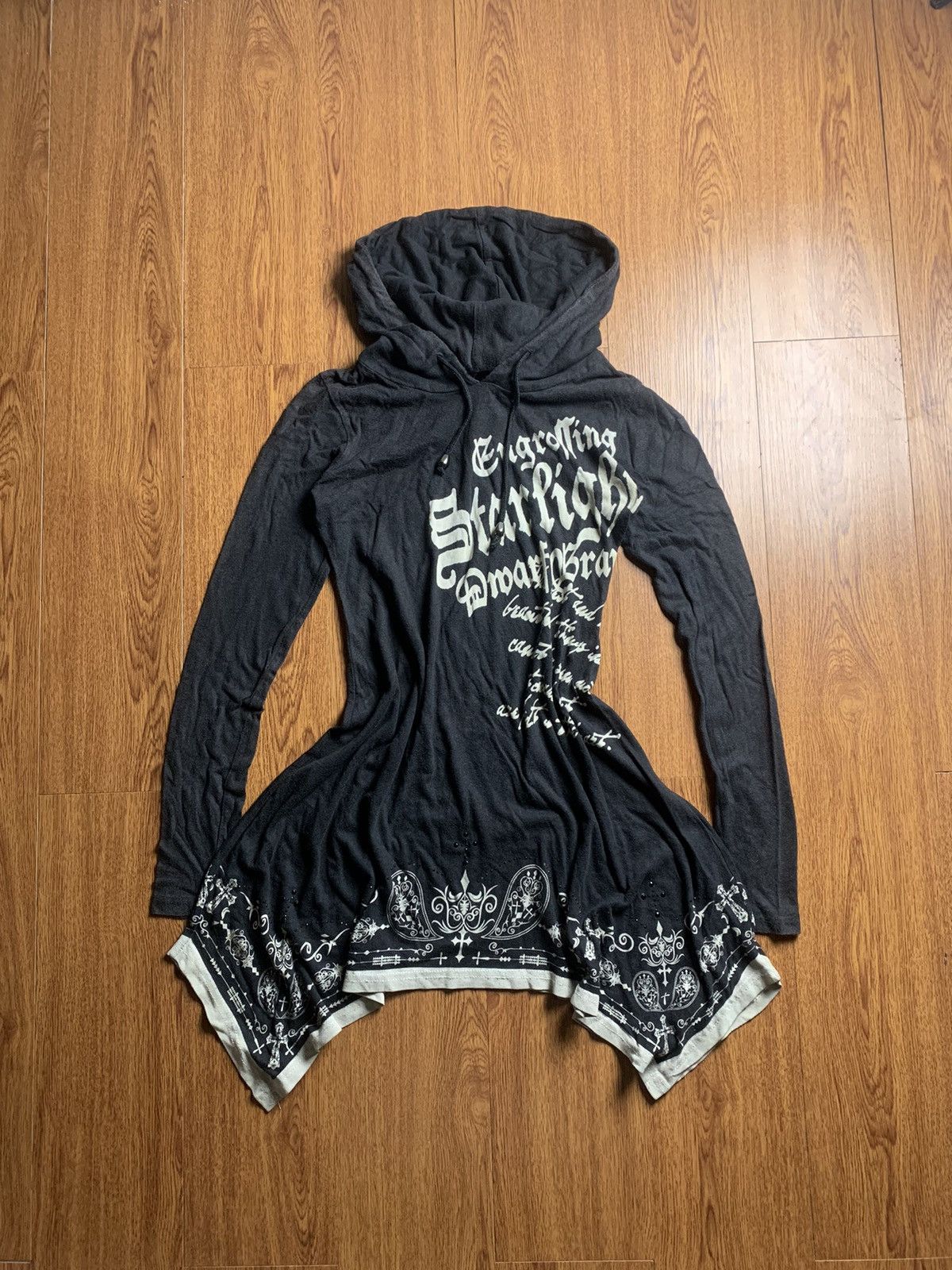 Dig Deep Dig Deep - Grunge Y2K Hoodie Size US M / EU 48-50 / 2 - 1 Thumbnail