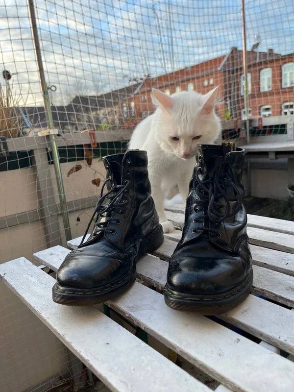Dr. Martens Dr Martens - Original vintage - Made in England Size US 10 / EU 43 - 7 Thumbnail