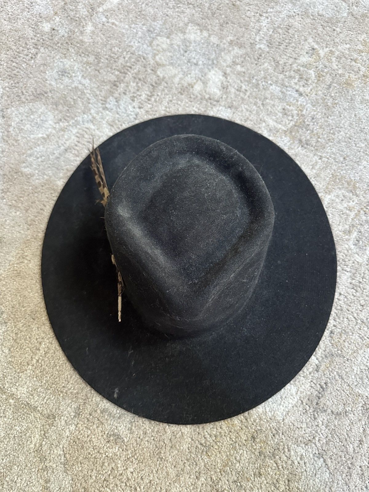 Other Muan Kahlo Fedora (58cm 7 1/4) Size ONE SIZE - 8 Thumbnail
