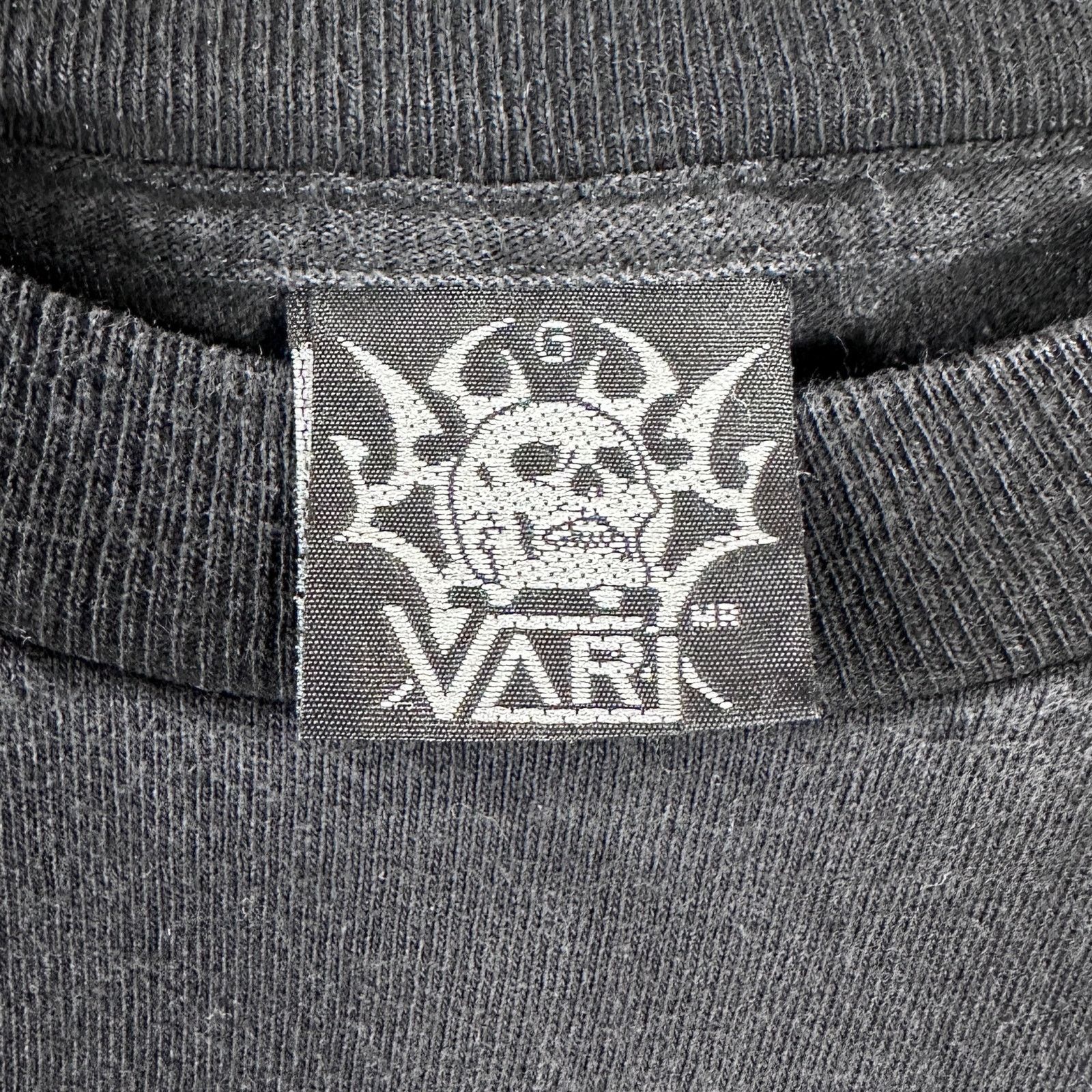 Vintage Tormentor Tyrant of Transylvania OG VARI Black Band Tee Size US L / EU 52-54 / 3 - 4 Thumbnail