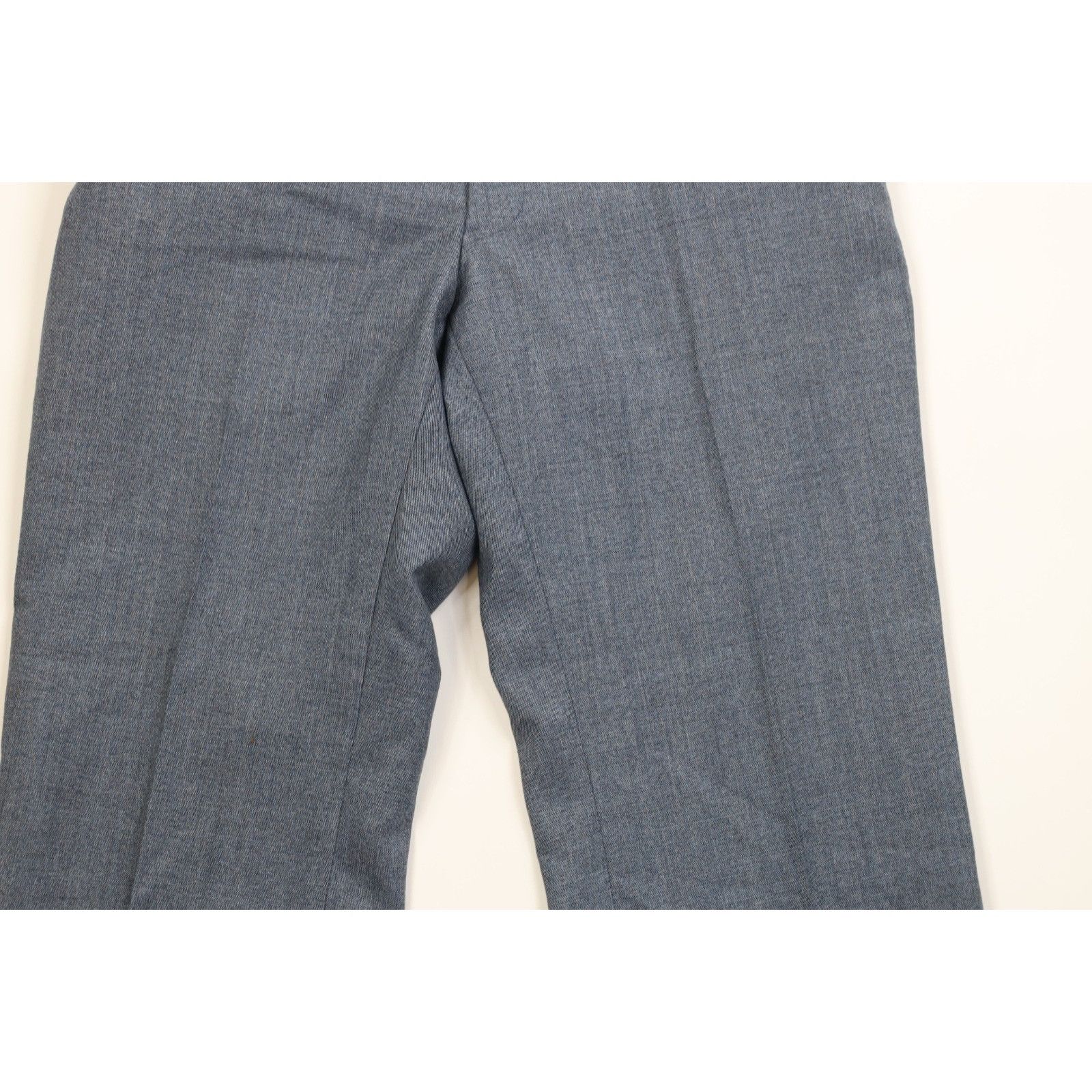 Vintage Vintage 70s Streetwear Heavy Wool 2 Piece Suit Wedding Size 42L - 13 Thumbnail
