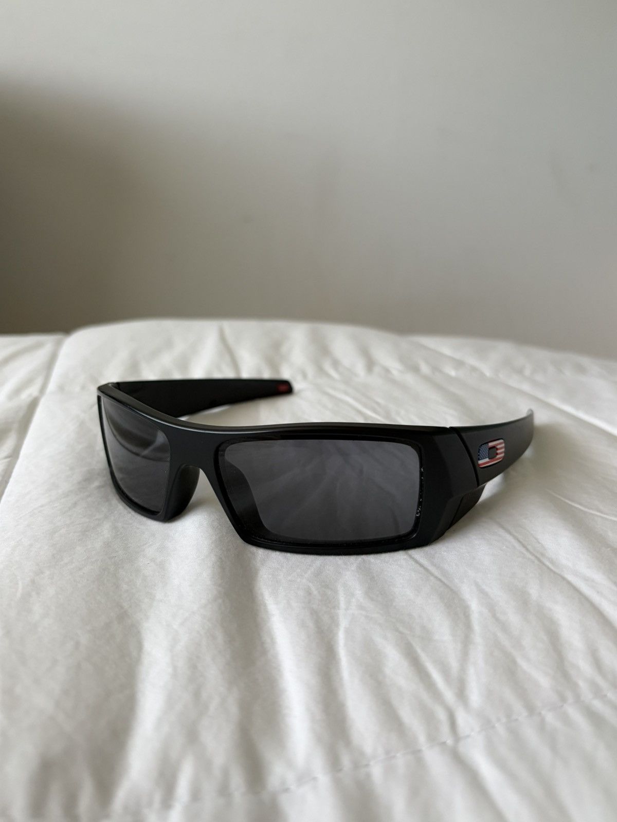 Oakley Oakley Standard Issue Gascan Matte Black Size ONE SIZE - 1 Thumbnail