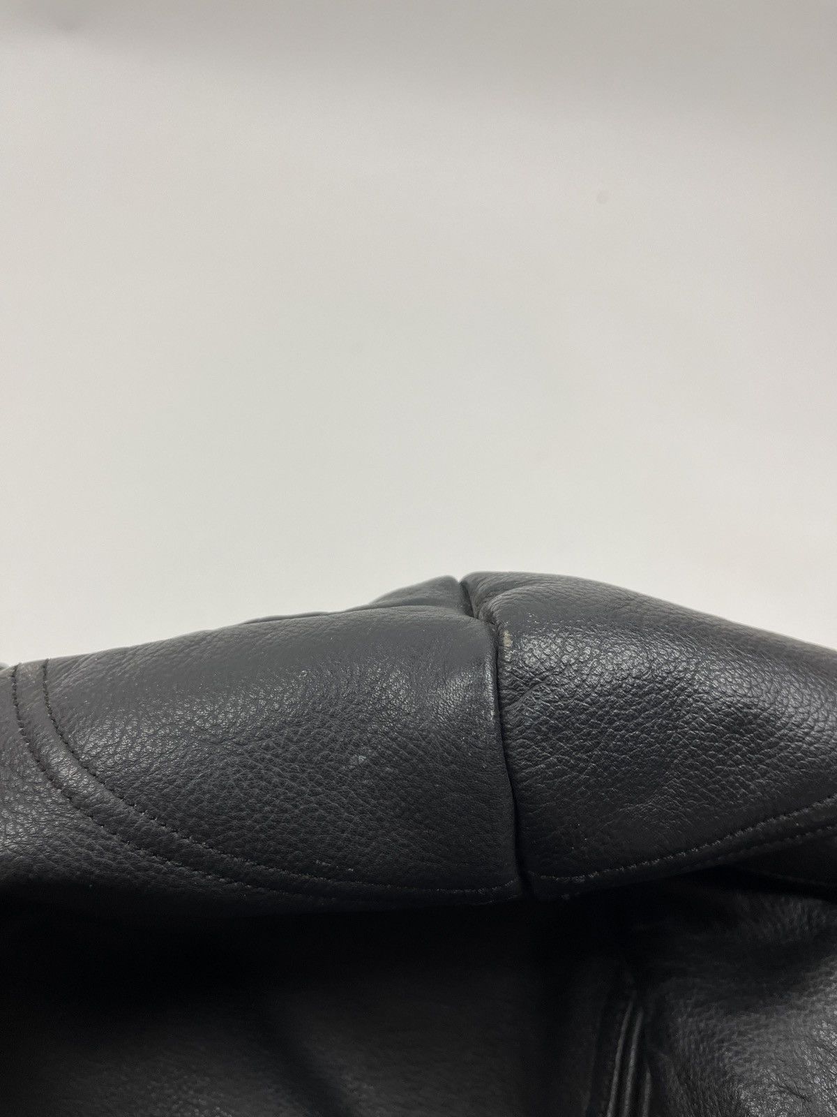 Belstaff × Vintage Rare🔥Vintage 90s Belstaff Leather Biker/Racing Jacket Size US S / EU 44-46 / 1 - 19 Thumbnail