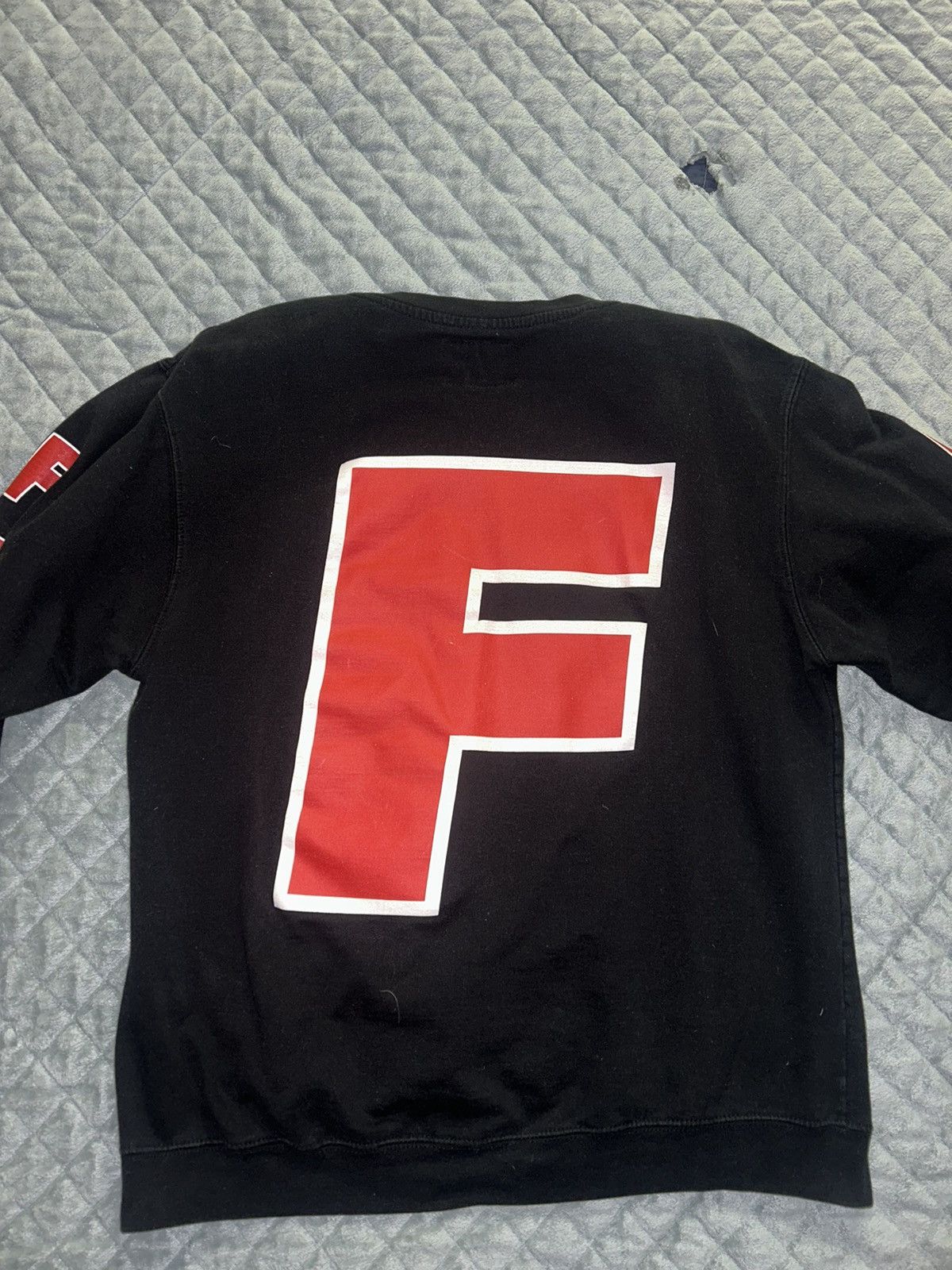 Fuck The Population FTP sweater Size US L / EU 52-54 / 3 - 2 Thumbnail