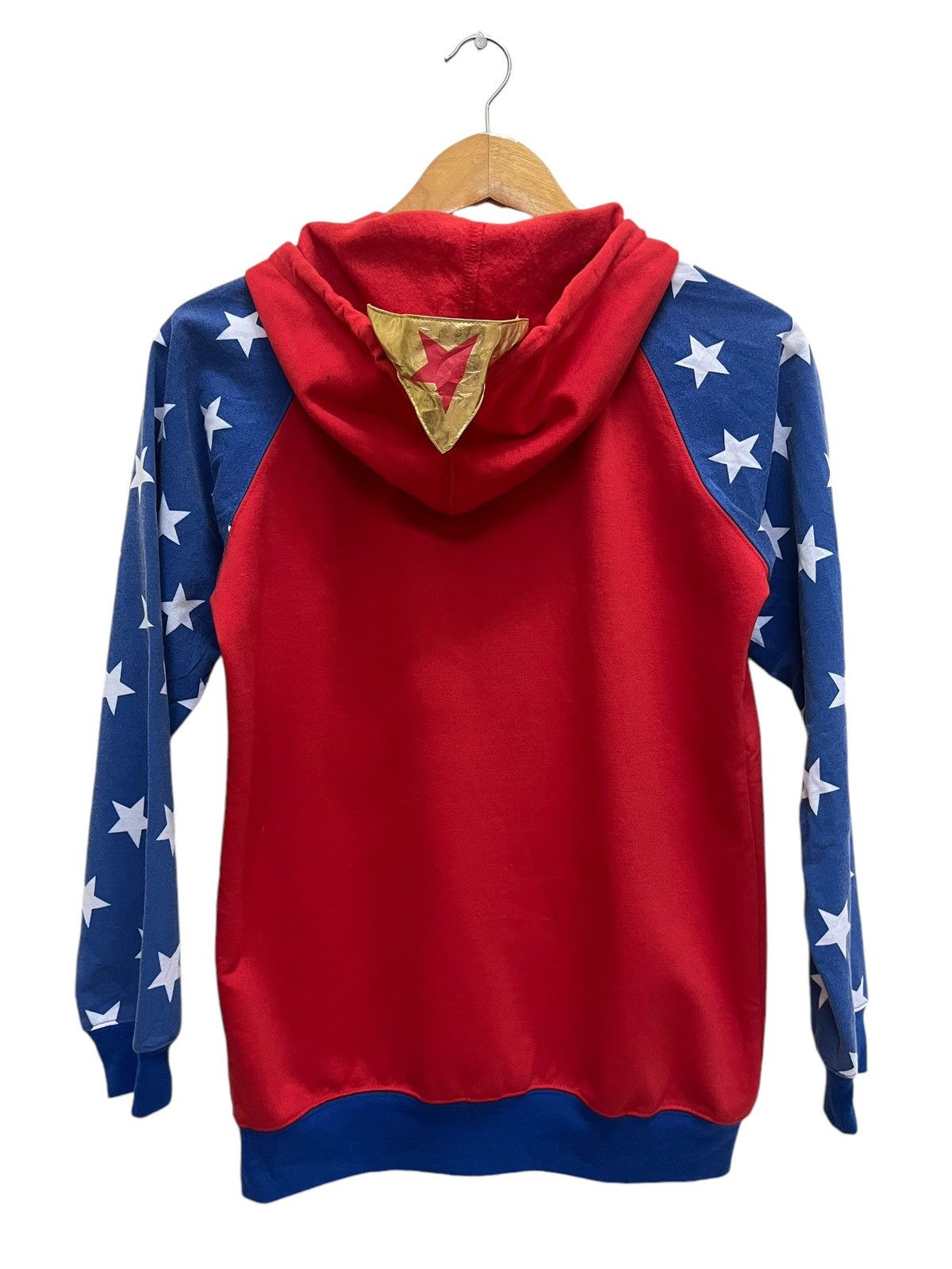 Disney × Japanese Brand Disney Wonder Woman Hoodie Size XL / US 12-14 / IT 48-50 - 2 Thumbnail