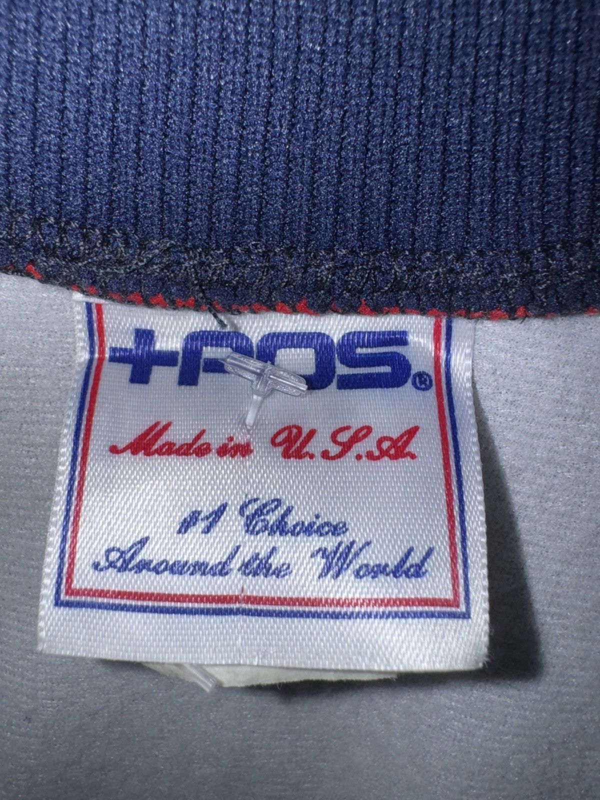 Other Vintage +POS quarter-zip pullover windbreaker Size US XL / EU 56 / 4 - 7 Thumbnail