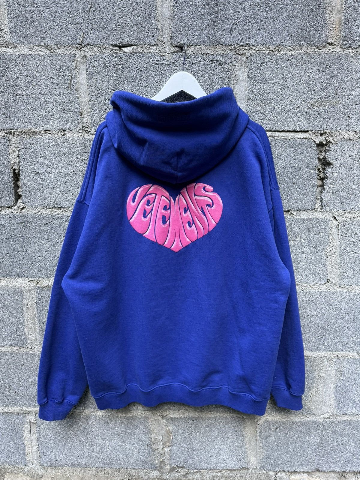 Vetements Vetements Dolphin Hoodie Size US M / EU 48-50 / 2 - 2 Thumbnail