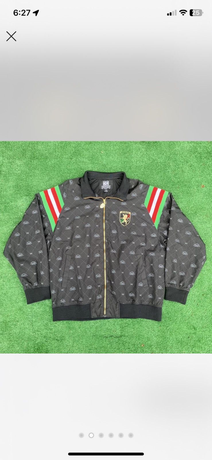 Avirex × Vintage Y2K Avirex Embroidered Lightweight Bomber Jacket XL Size US XL / EU 56 / 4 - 2 Thumbnail