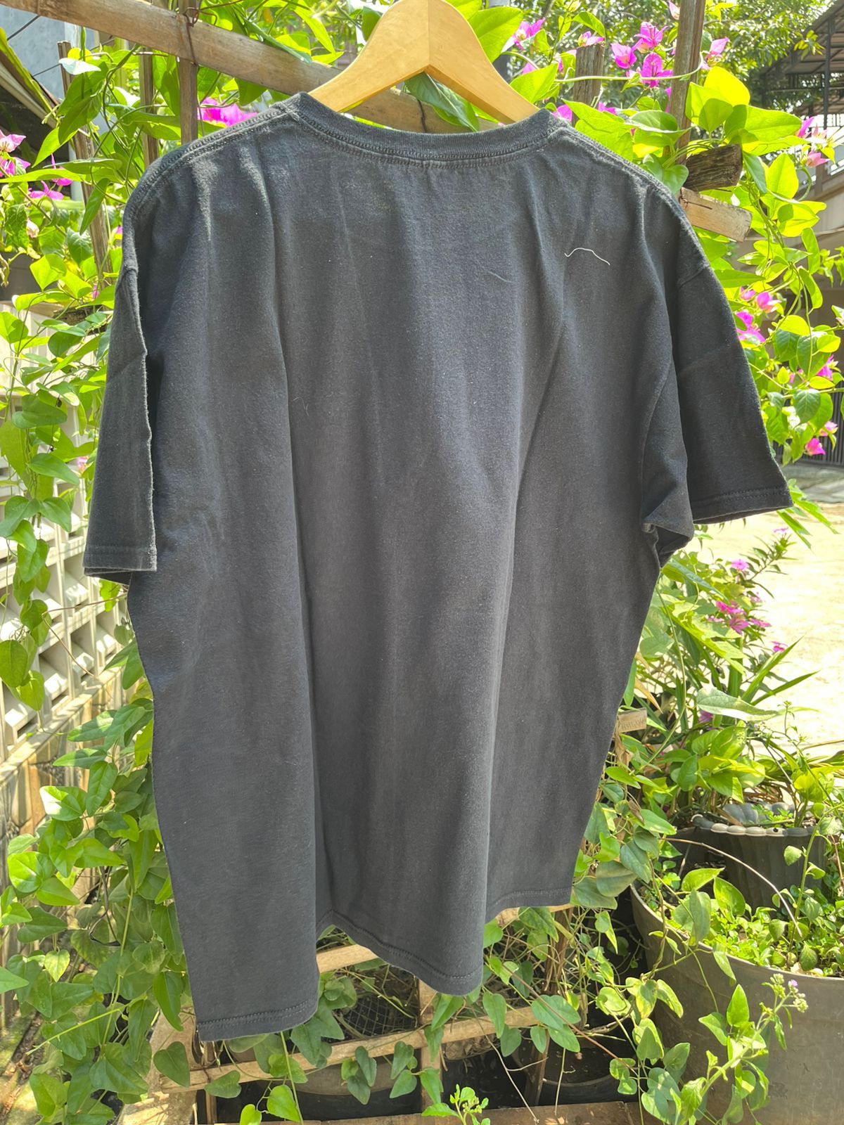 Rap Tees Rap Tees Wu-Tang Clan 2012 logo graphic tee tshirt Size US XL / EU 56 / 4 - 2 Thumbnail
