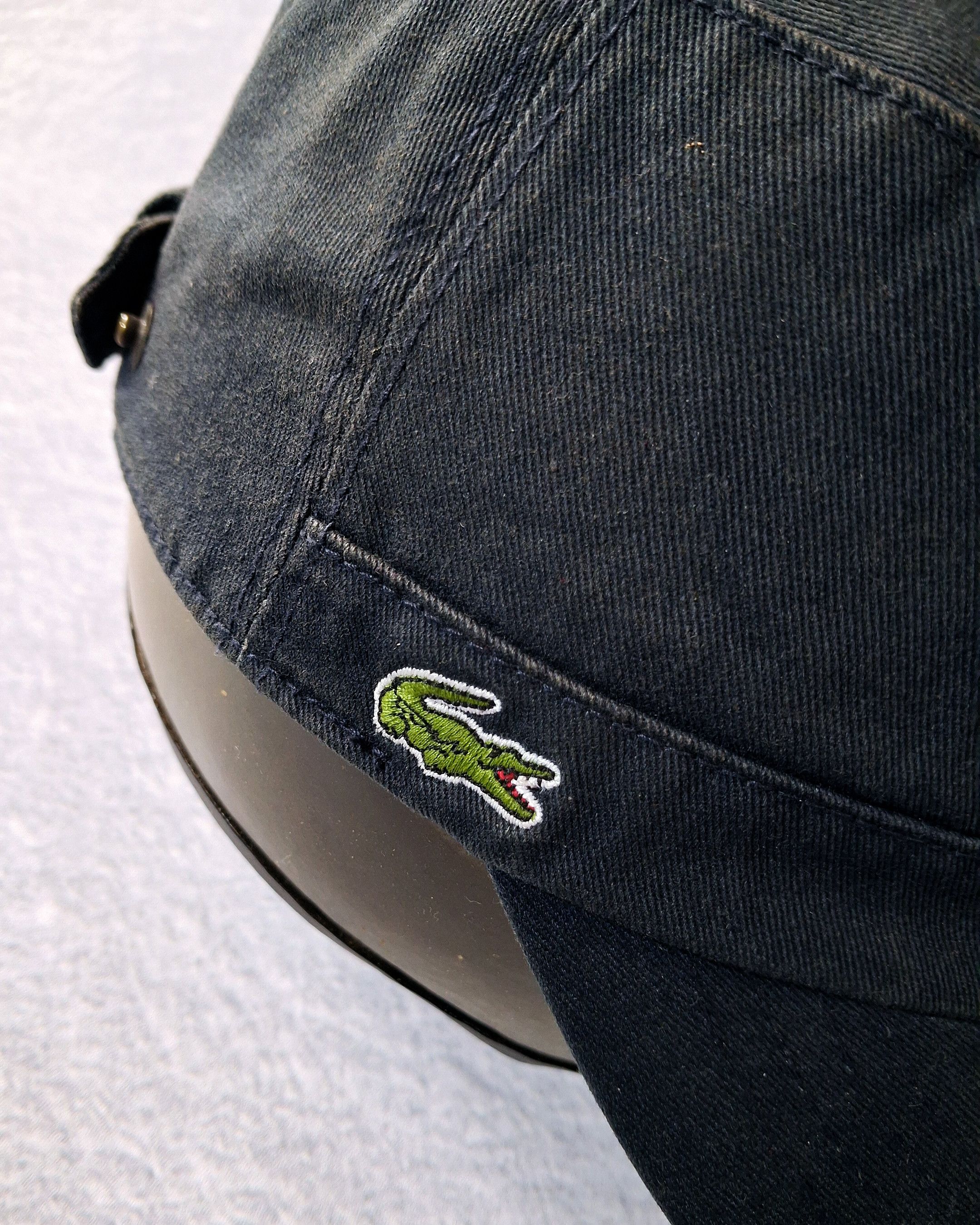 Lacoste LACOSTE COMMANDO CAP Size ONE SIZE - 2 Thumbnail