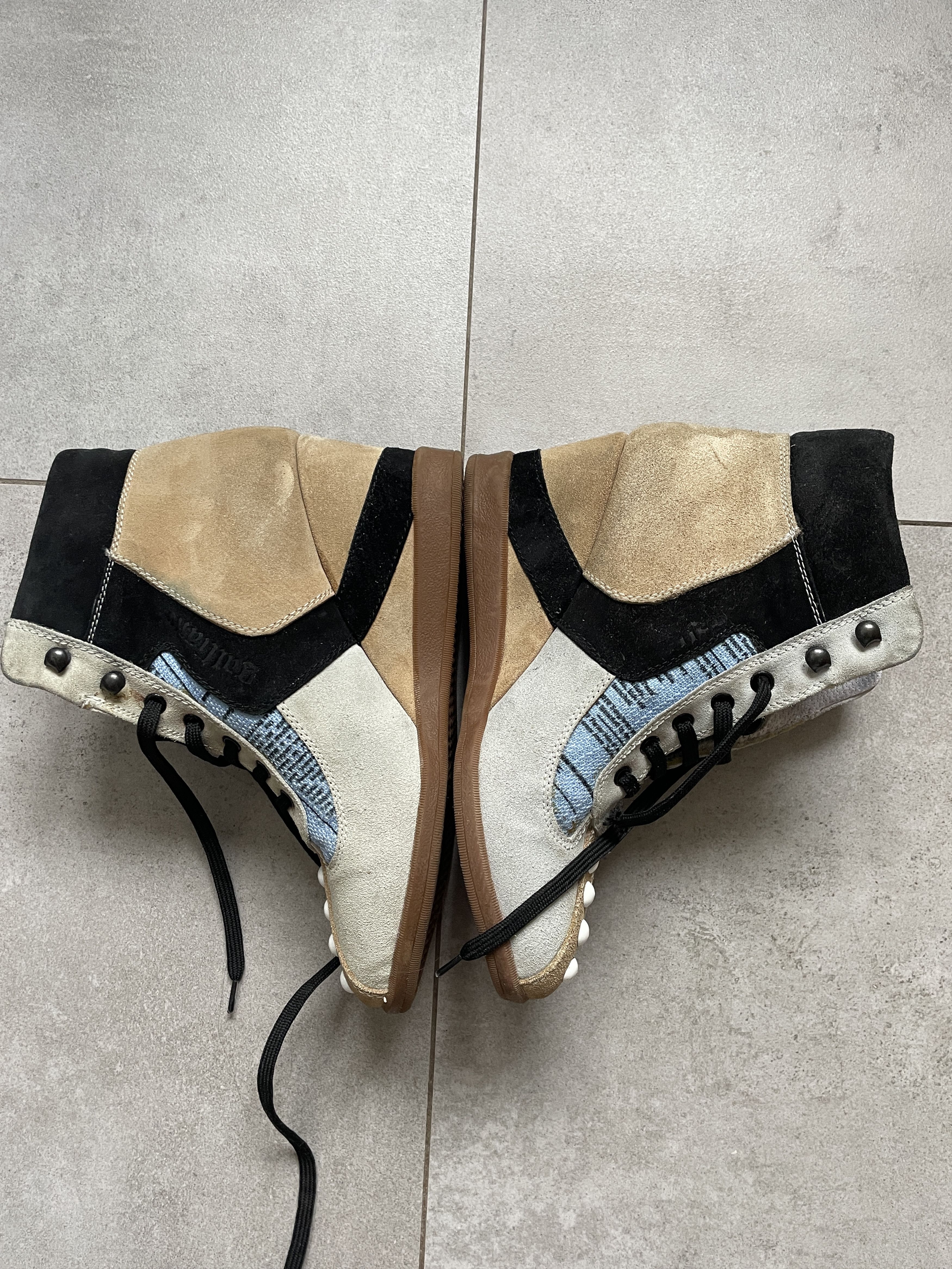 John Galliano Y2K JOHN GALLIANO ISABEL MARANT BECKET TYPE SHOES Size US 9 / IT 39 - 7 Thumbnail