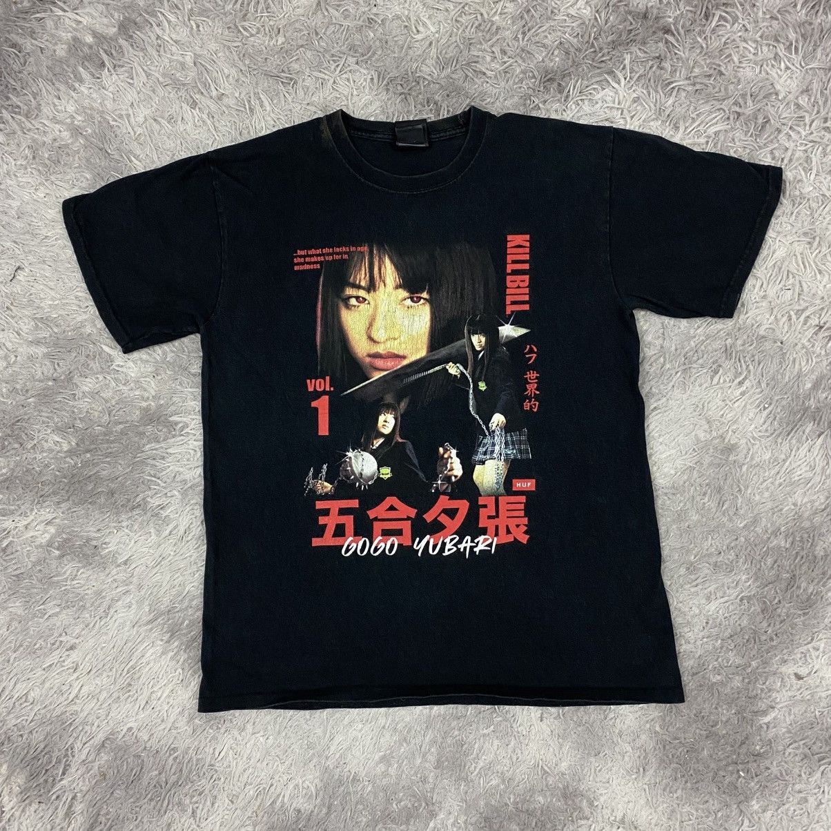 Other Movie kill bill X HUF Size US M / EU 48-50 / 2 - 1 Thumbnail