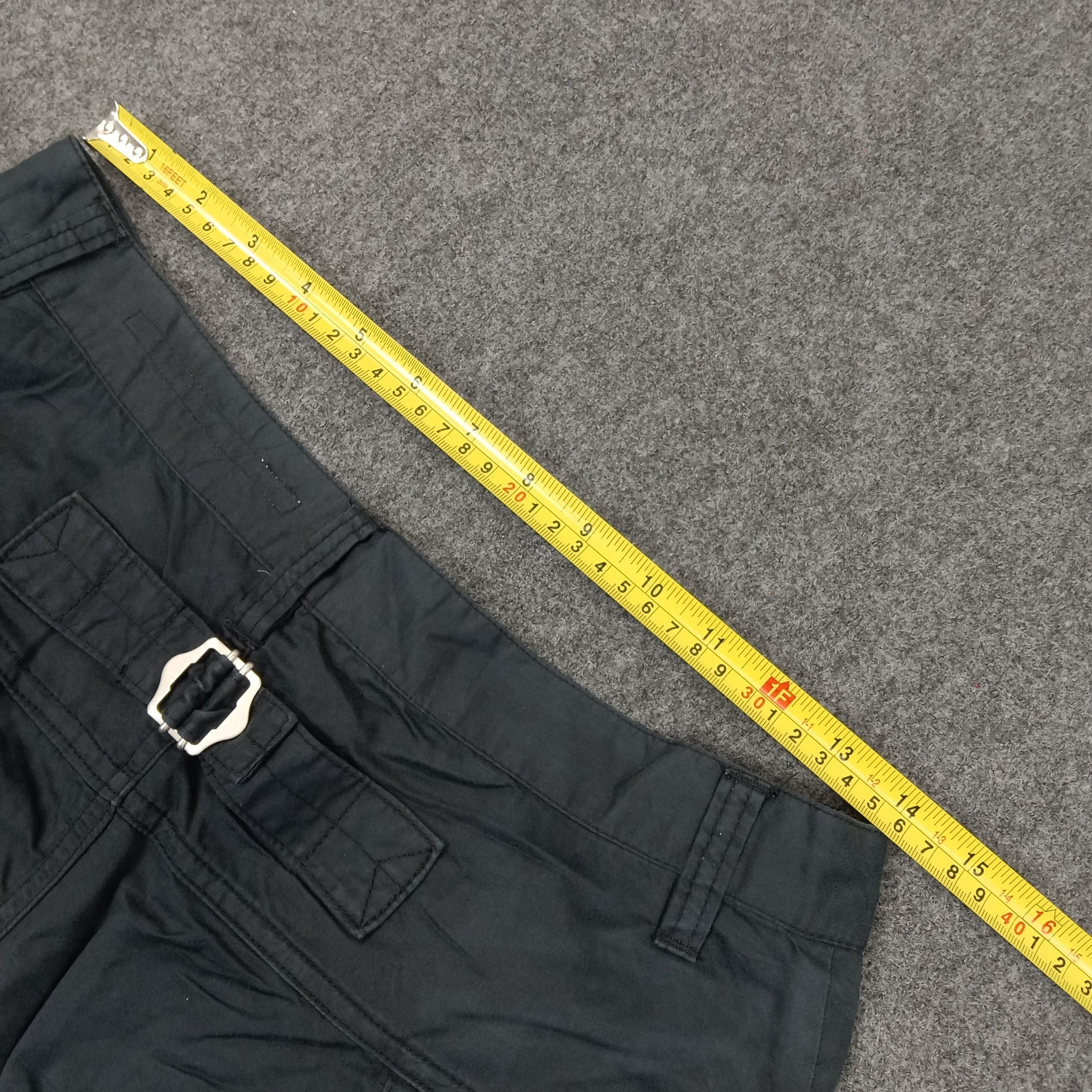 Japanese Brand Sunaowahara Japanese Style Balloon Pants Size US 29 - 6 Thumbnail