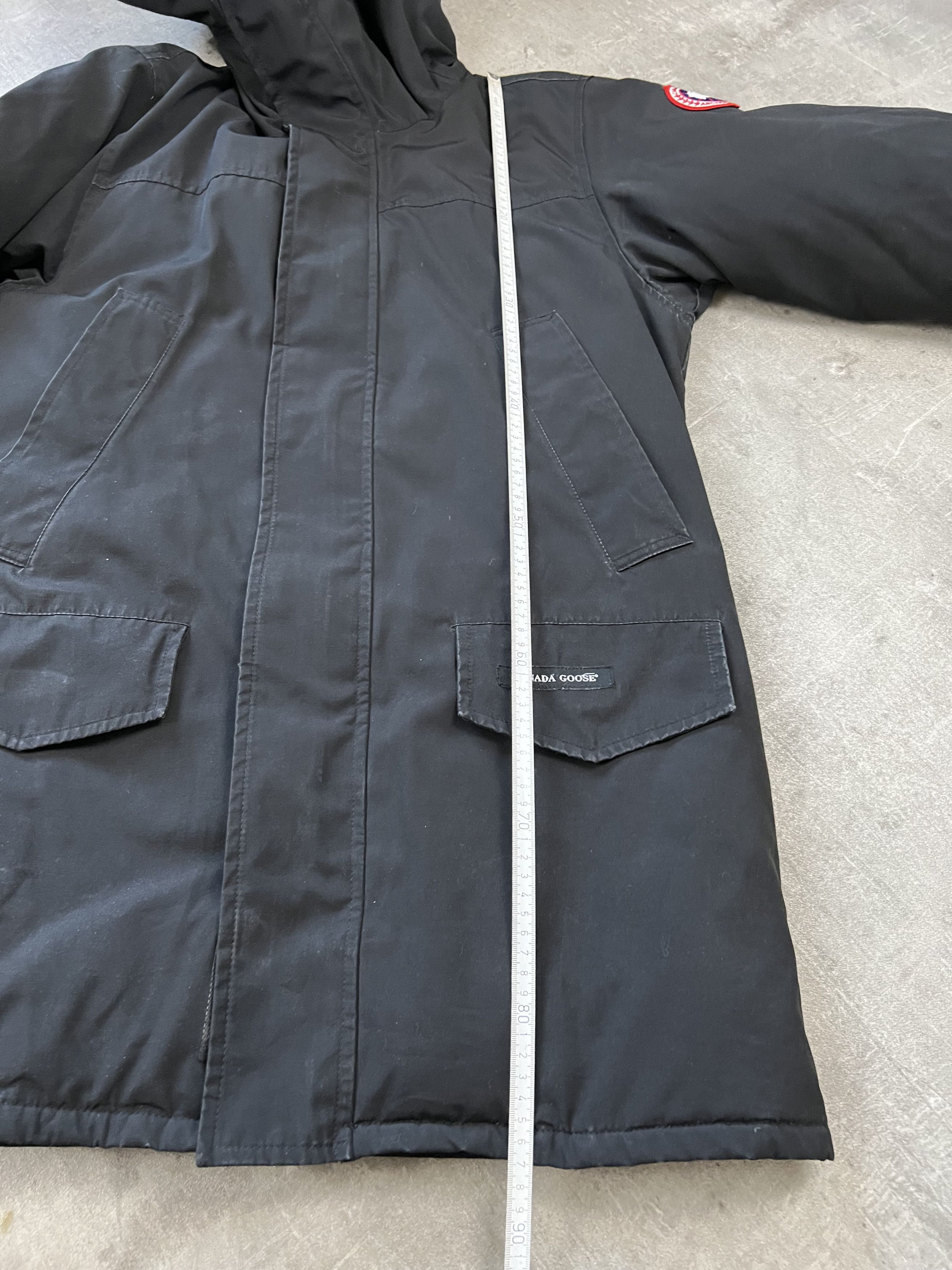 Canada Goose canada goose puffer parka size M-L luxury Size M / US 6-8 / IT 42-44 - 16 Thumbnail