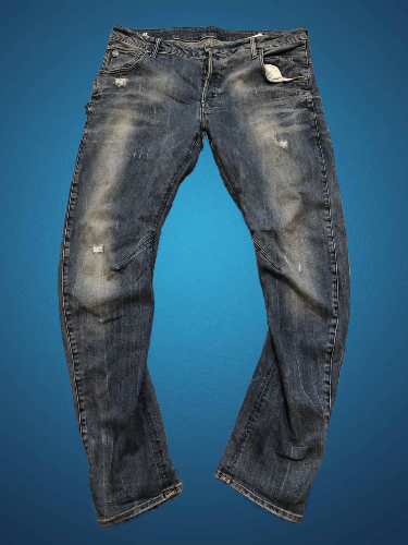 G-Star G-Star Raw ARC 3D Slim Denim Jeans Size 36 Size US 36 / EU 52 - 1 Thumbnail