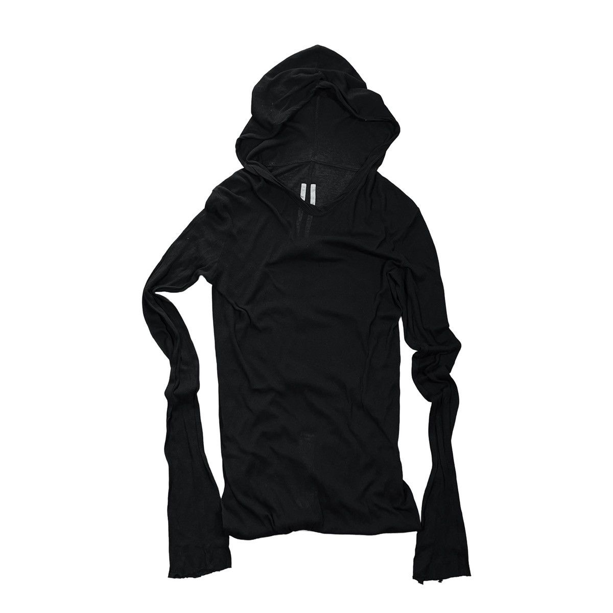 Rick Owens Rick Owens FW23 Luxor Hooded Long Sleeve | Grailed