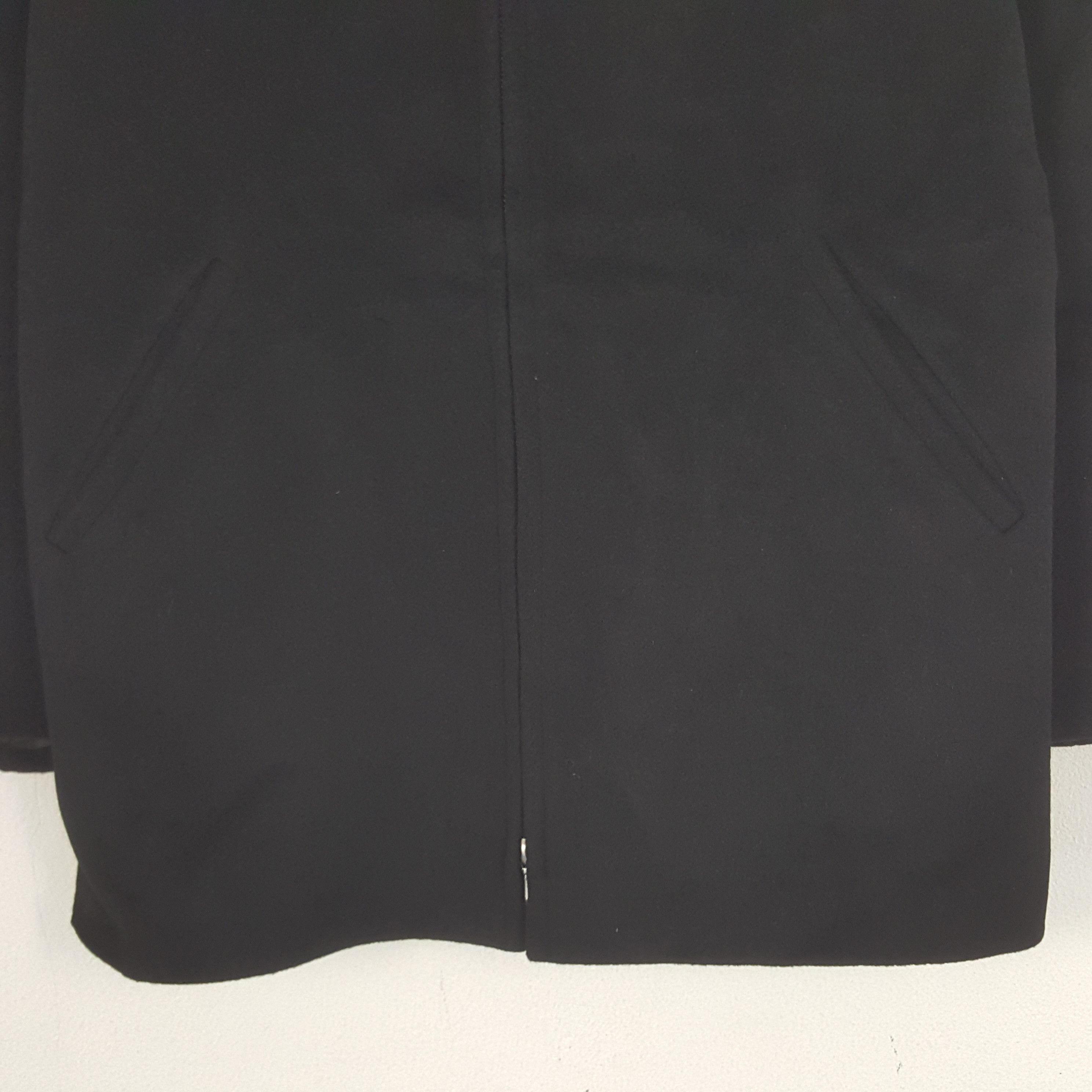 Vintage × agnes b. Vintage Agnes B Wool Zipper Jacket Size US XS / EU 42 / 0 - 2 Thumbnail