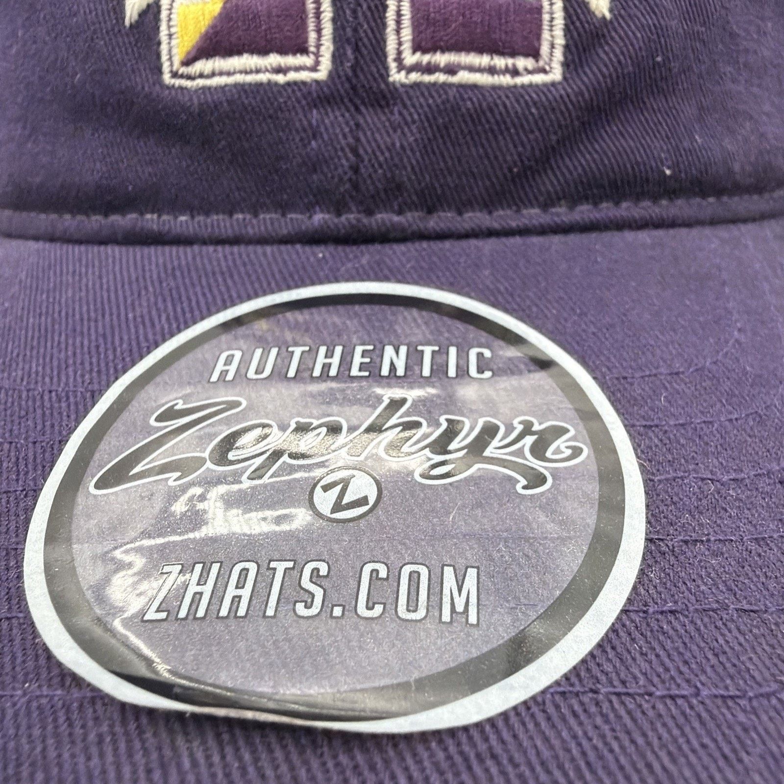 Zephyr Zephyr UALBANY SUNY Baseball Cap Men OSFM Size ONE SIZE - 2 Thumbnail