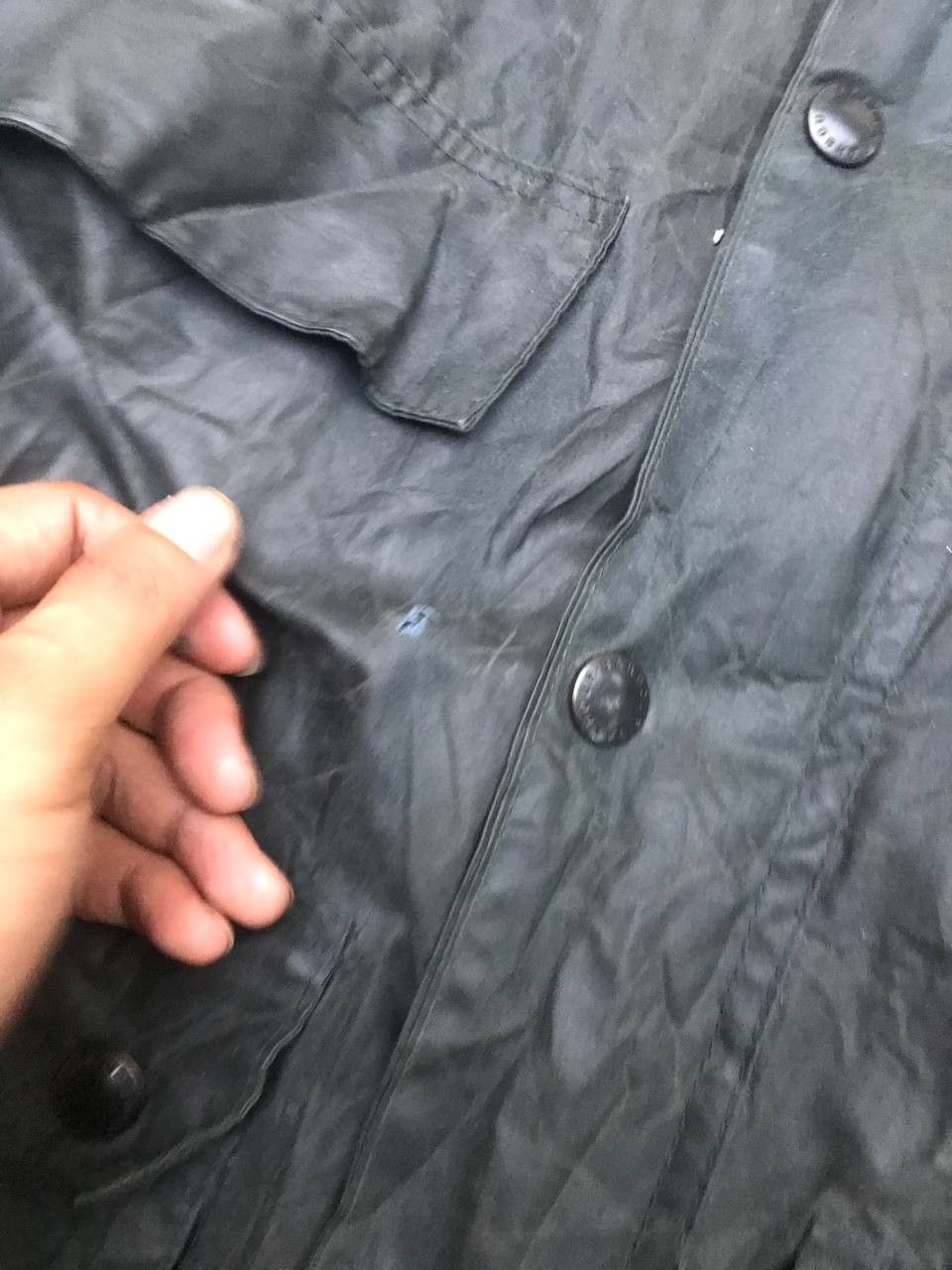 Barbour × Vintage Vintage Barbour m65 Jacket Size US M / EU 48-50 / 2 - 13 Thumbnail