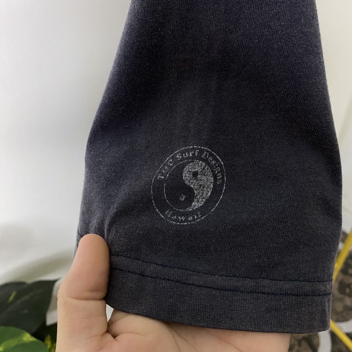 Vintage Y2K T&C Surf Design Hawaii Big Ying Yang Logo Surfing Tee Size US L / EU 52-54 / 3 - 10 Thumbnail