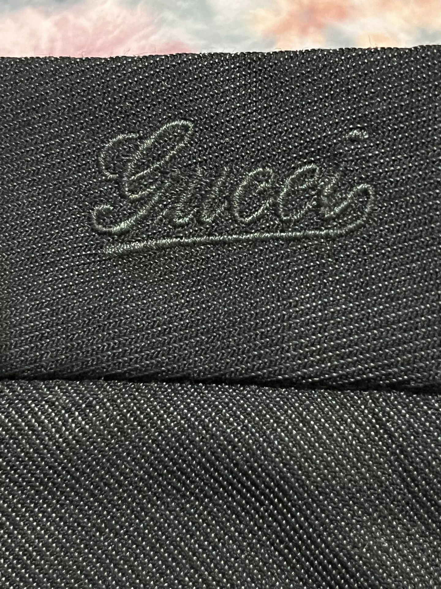 Gucci Gucci Men's Black Suit Pants Size US 31 - 1 Thumbnail