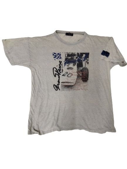 Vintage Honda Grand Prix Racing Team Tee