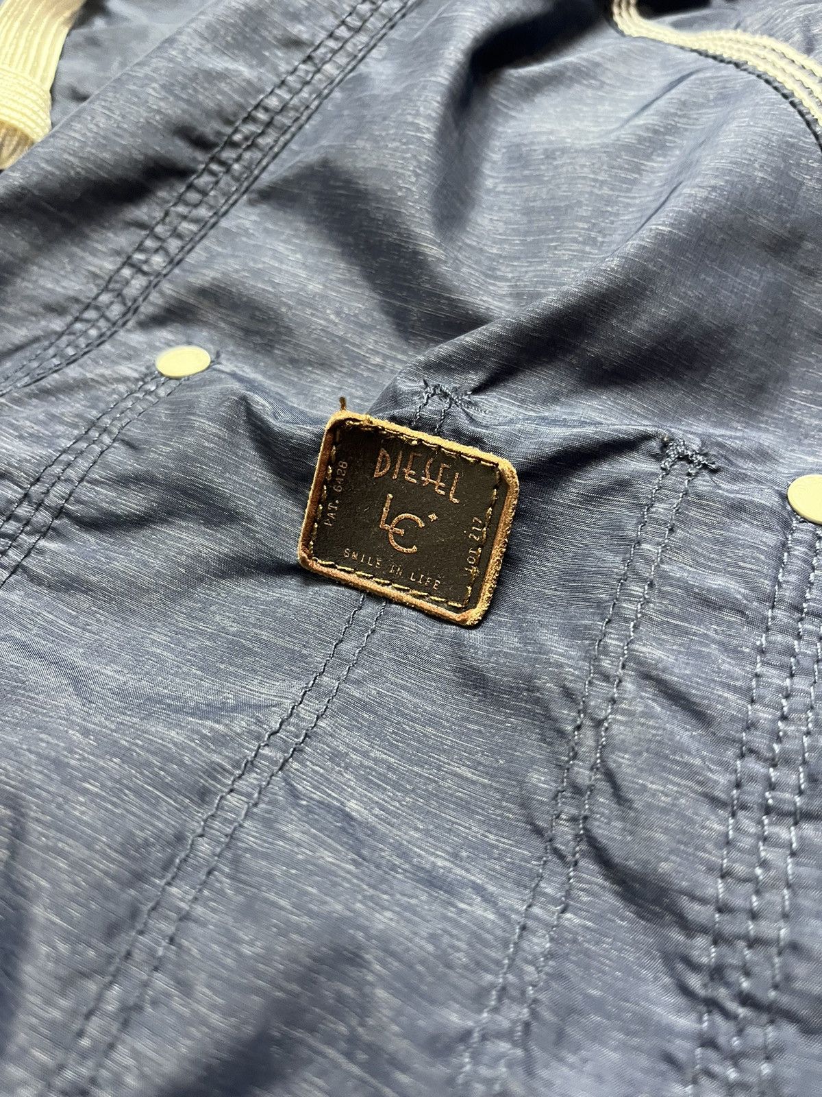 Diesel Diesel light jacket Size US XL / EU 56 / 4 - 5 Thumbnail