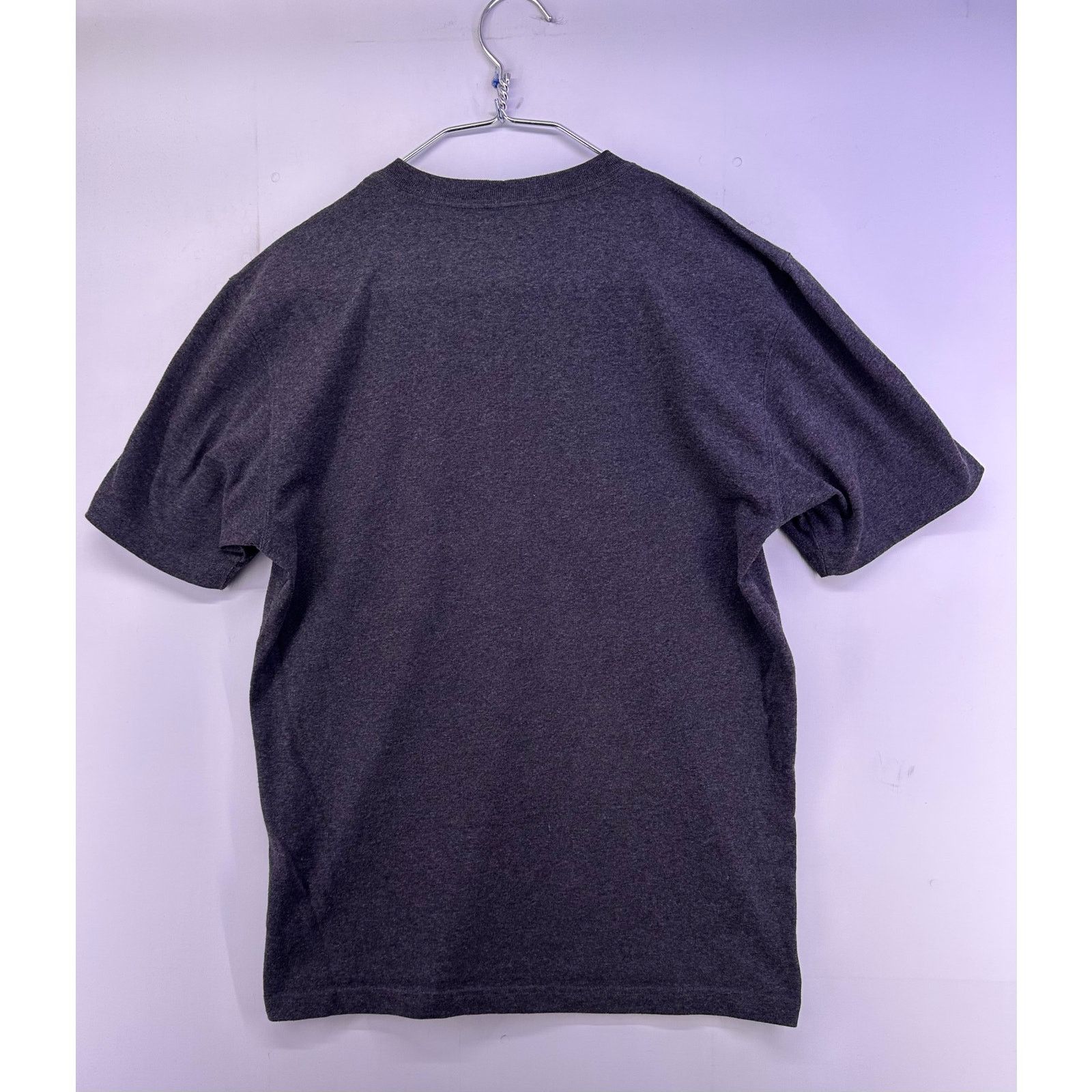Carhartt Carhartt Dark Gray Tshirt Size Small Loose Fit Size US S / EU 44-46 / 1 - 10 Thumbnail