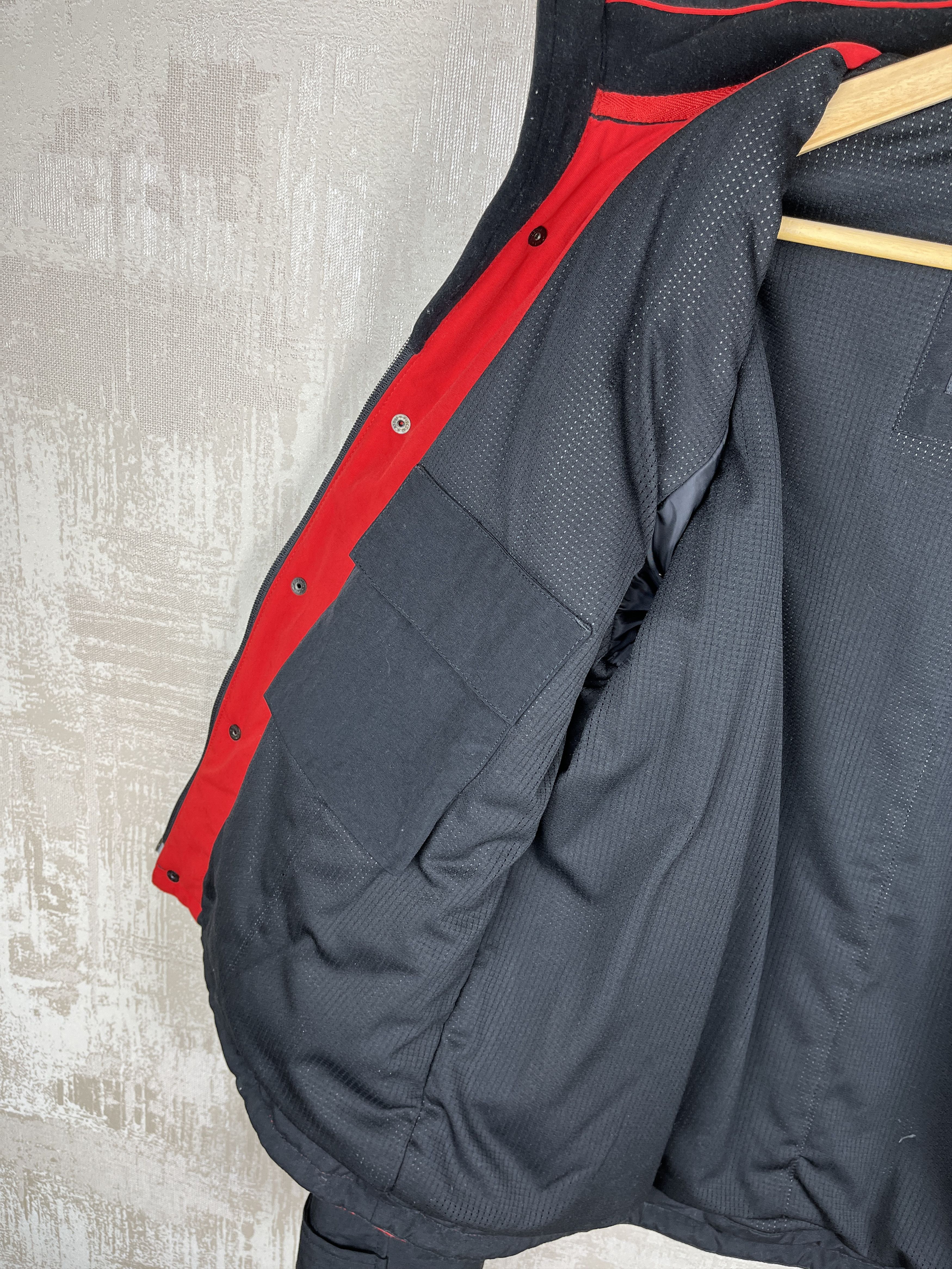 Ferrari Vintage Ferrari Fila Men's Racing Jacket Size US S / EU 44-46 / 1 - 9 Thumbnail