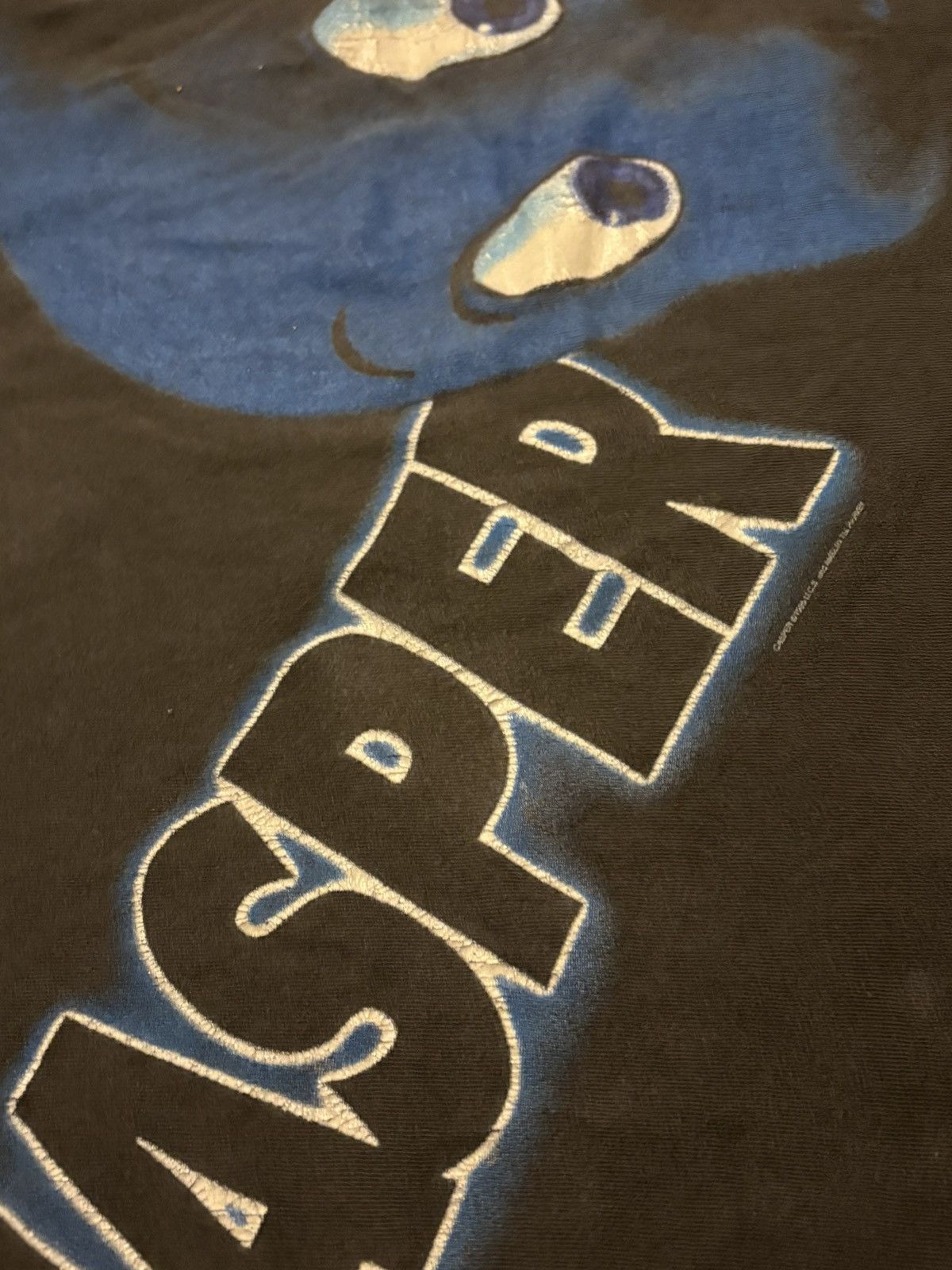 Vintage Vintage Murina tag 1995 Casper movie single stitch shirt Size US XL / EU 56 / 4 - 3 Thumbnail