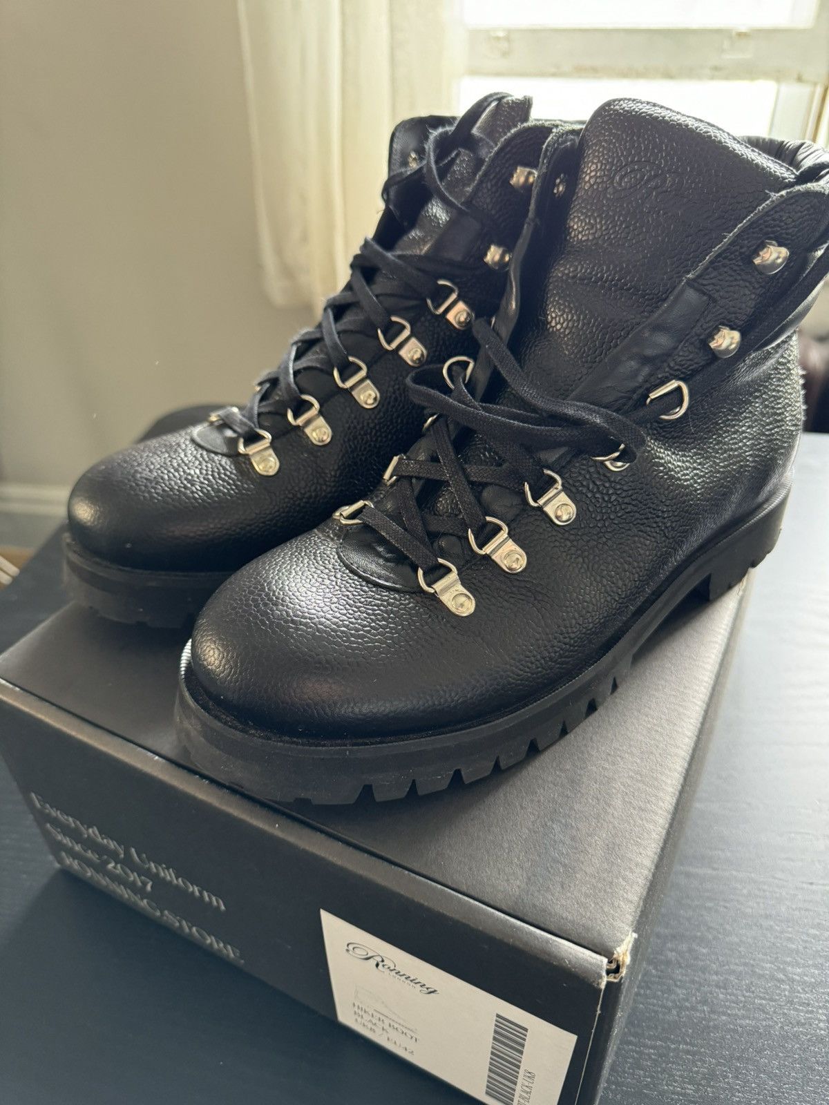 Ronning Hiking Boots
