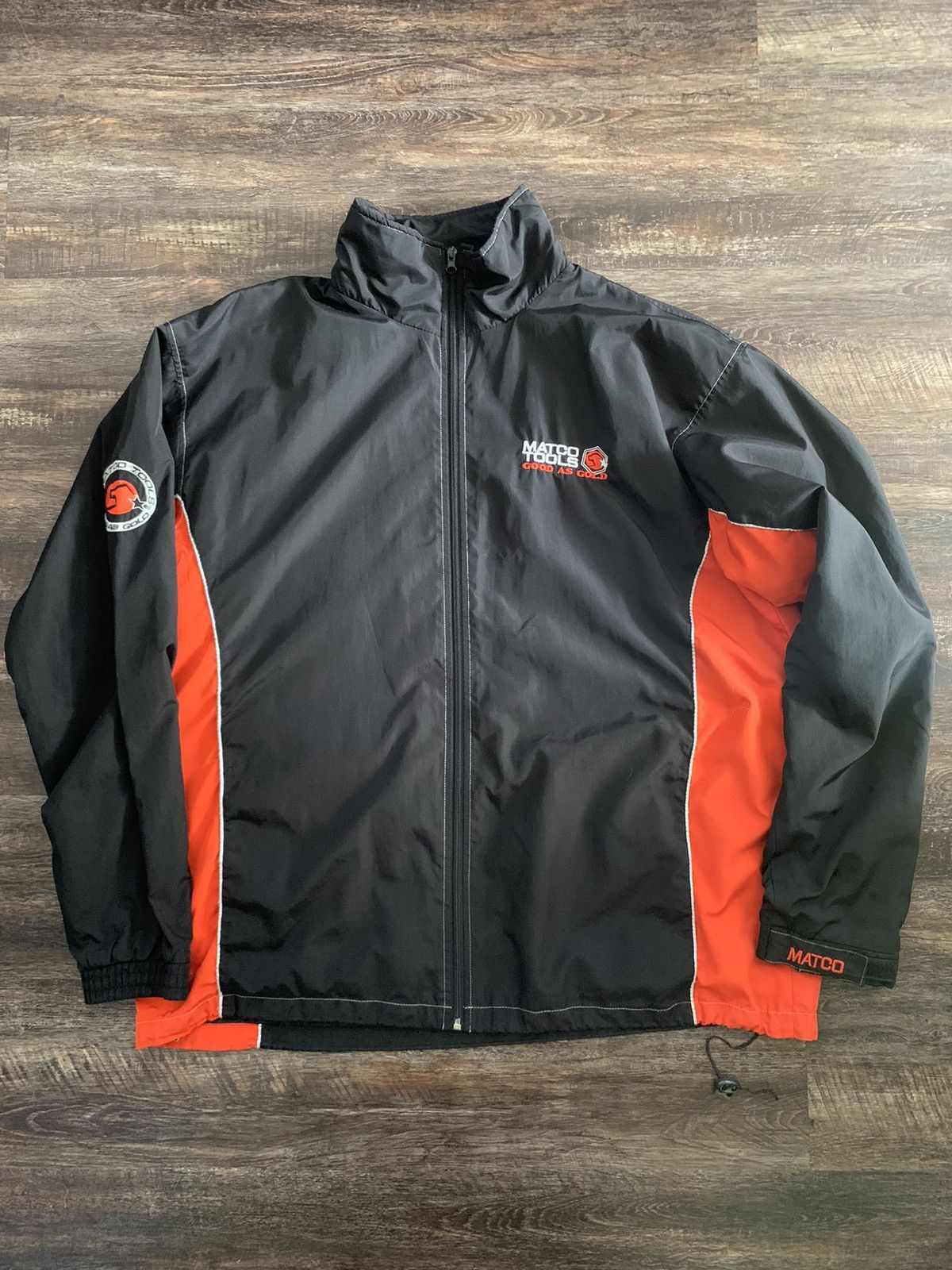 Vintage Vintage Matco Tools Jacket Grailed