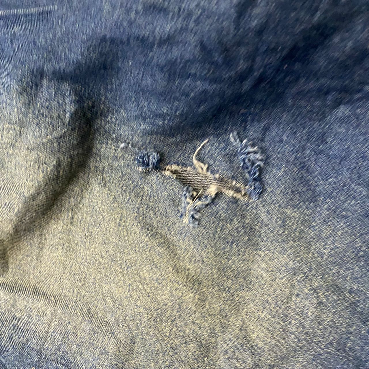 Le Grande Bleu (L.G.B.) 💥Best Offer💥Vintage Japanese Brand Distressed Denim Size 26" / US 2 / IT 38 - 11 Thumbnail