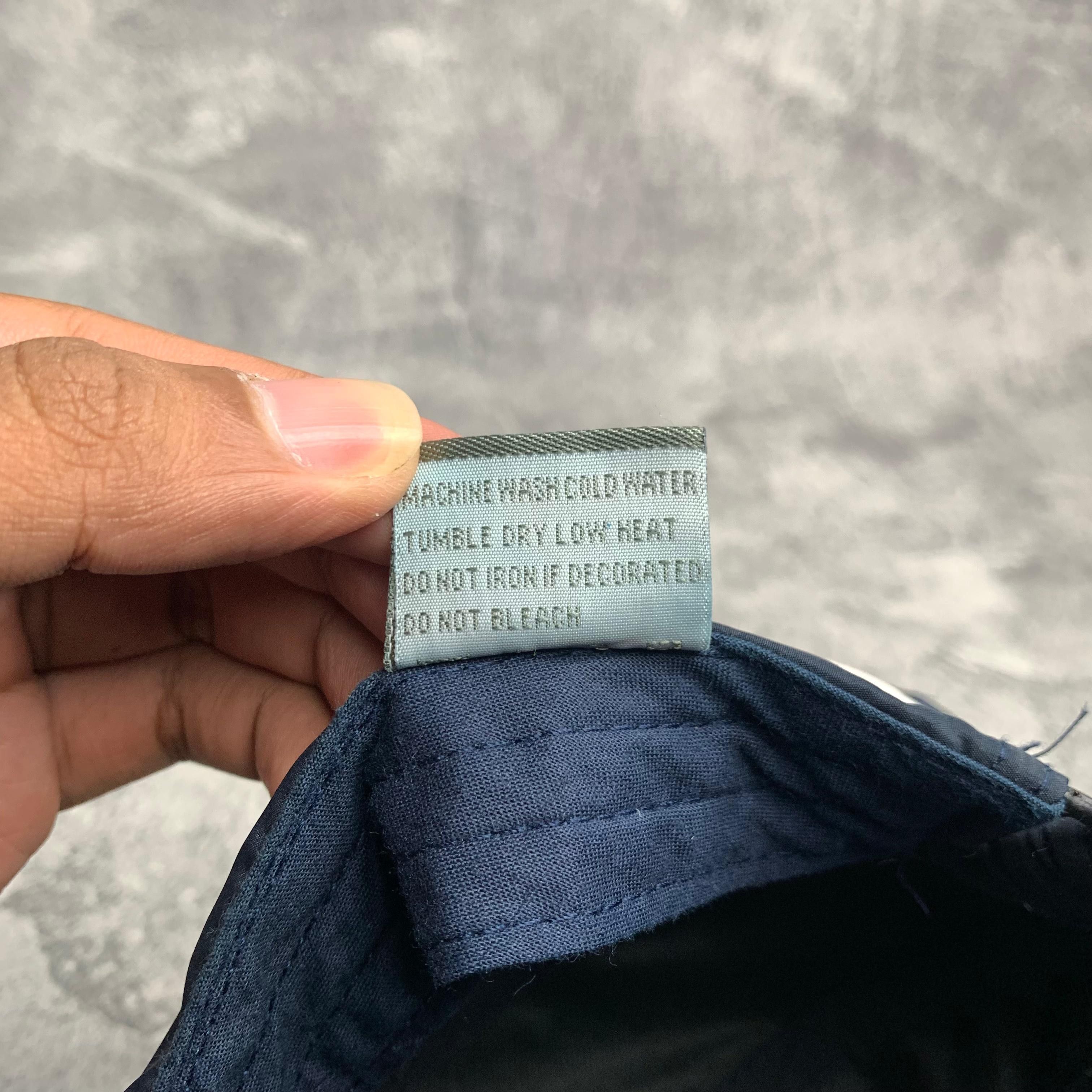 Nike Nike Running Cap y2k Size ONE SIZE - 8 Thumbnail