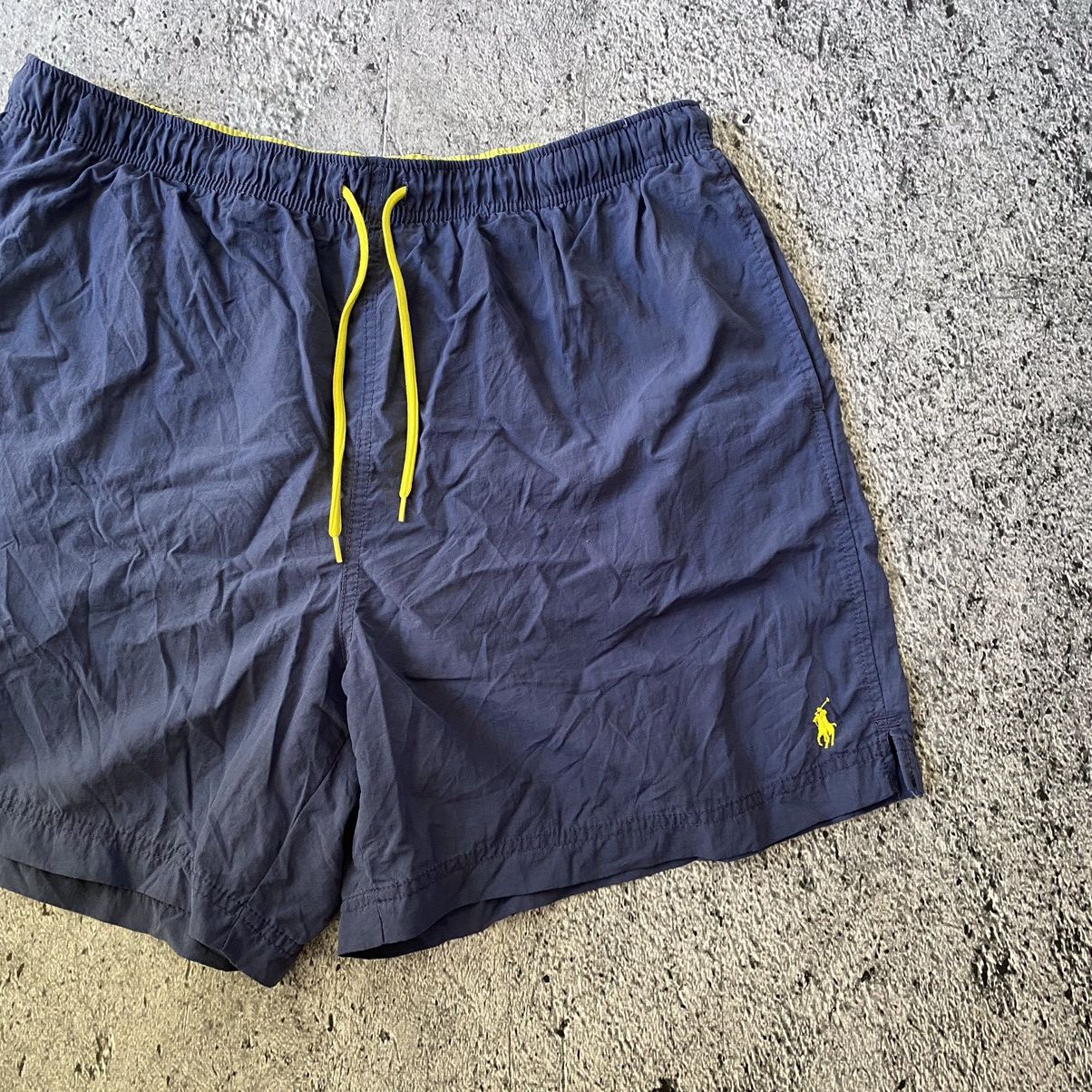 Polo Ralph Lauren Vintage Polo Ralph Lauren Shorts y2k Size US 38 / EU 54 - 2 Thumbnail