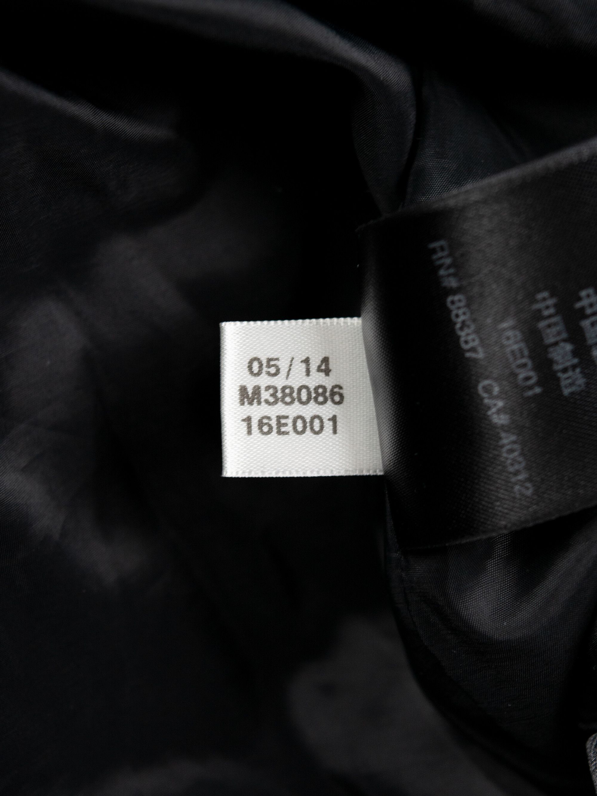 Y-3 Y-3 - A/W 2014 - puffer jacket - men's size M Size US M / EU 48-50 / 2 - 10 Thumbnail