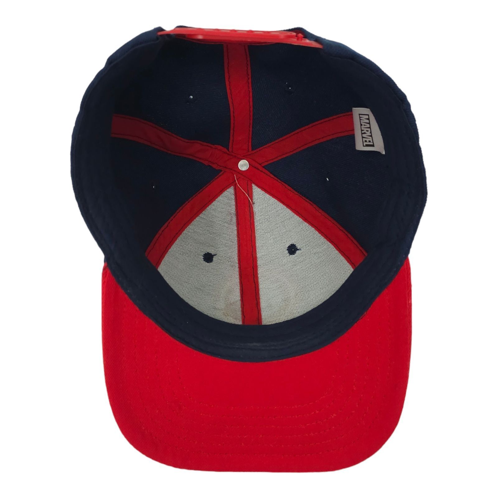 Other Marvel Captain America Embroidered Shield Logo Snapback Cap Size ONE SIZE - 5 Thumbnail