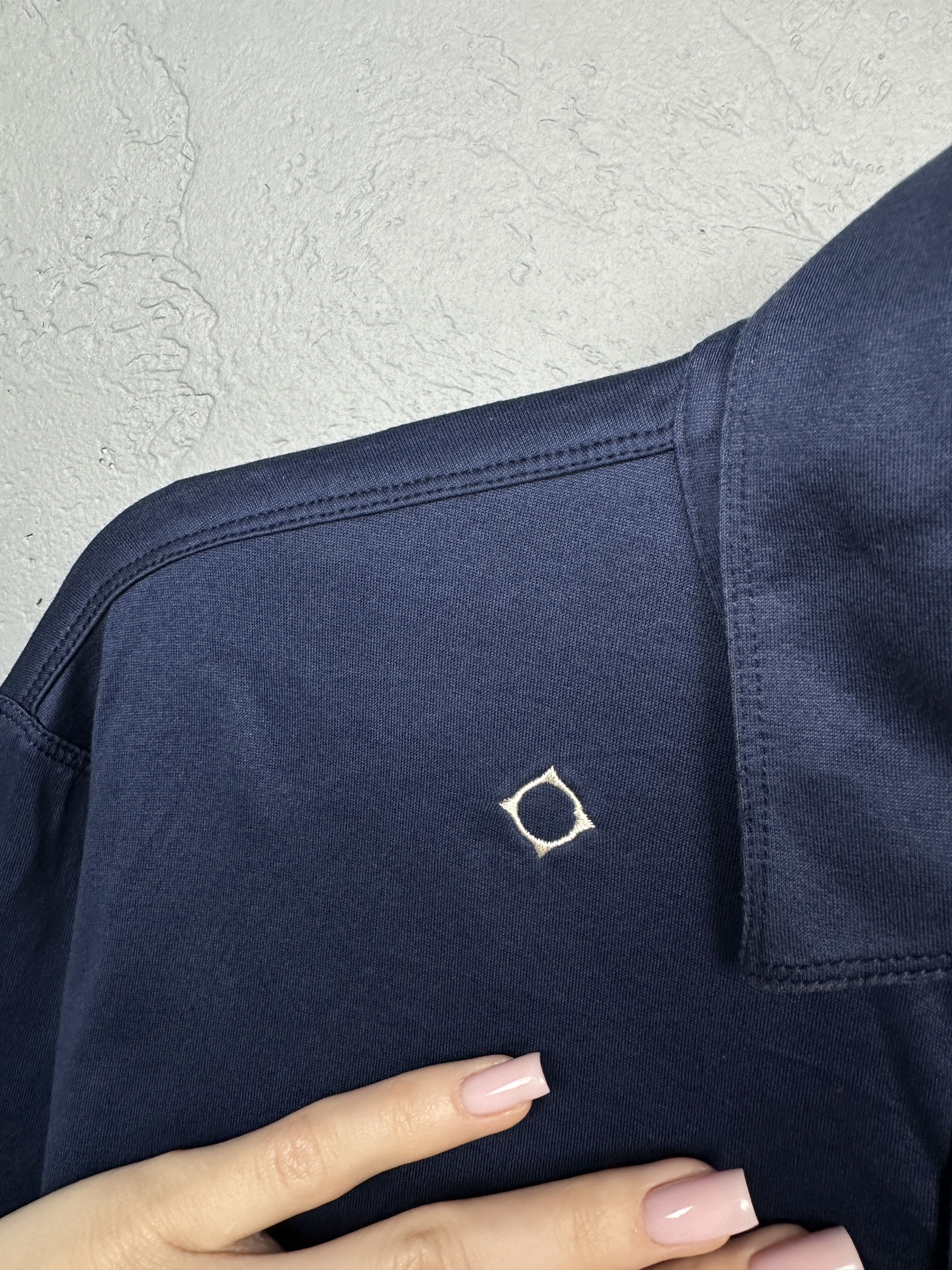 MA.STRUM Ma.Strum Mens Long Sleeve Shirt Size US M / EU 48-50 / 2 - 3 Thumbnail