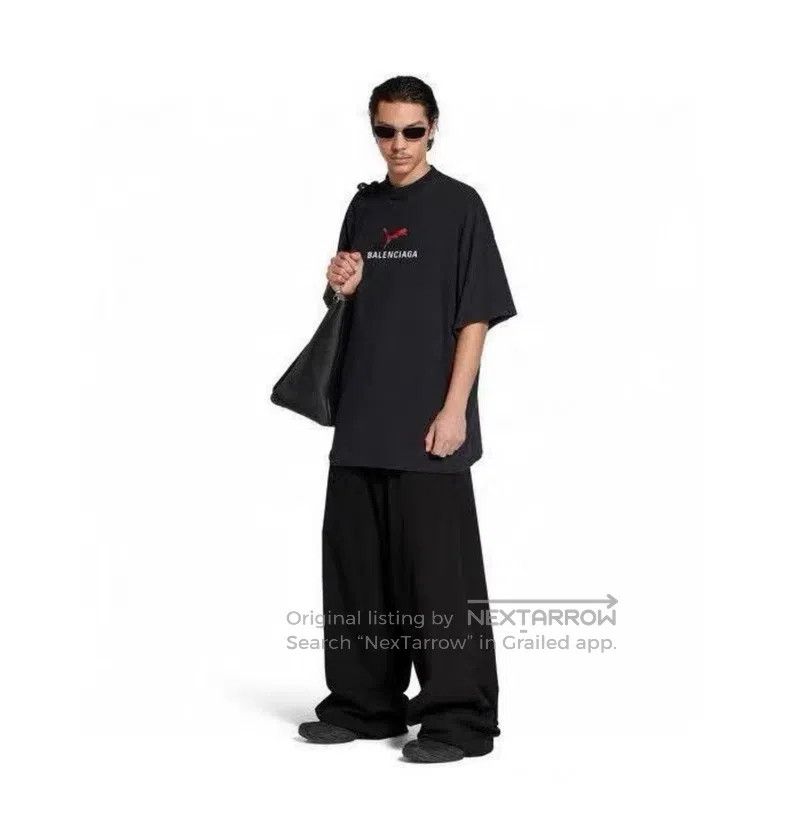 Balenciaga Balenciaga Short Sleeve Size US S / EU 44-46 / 1 - 8 Thumbnail