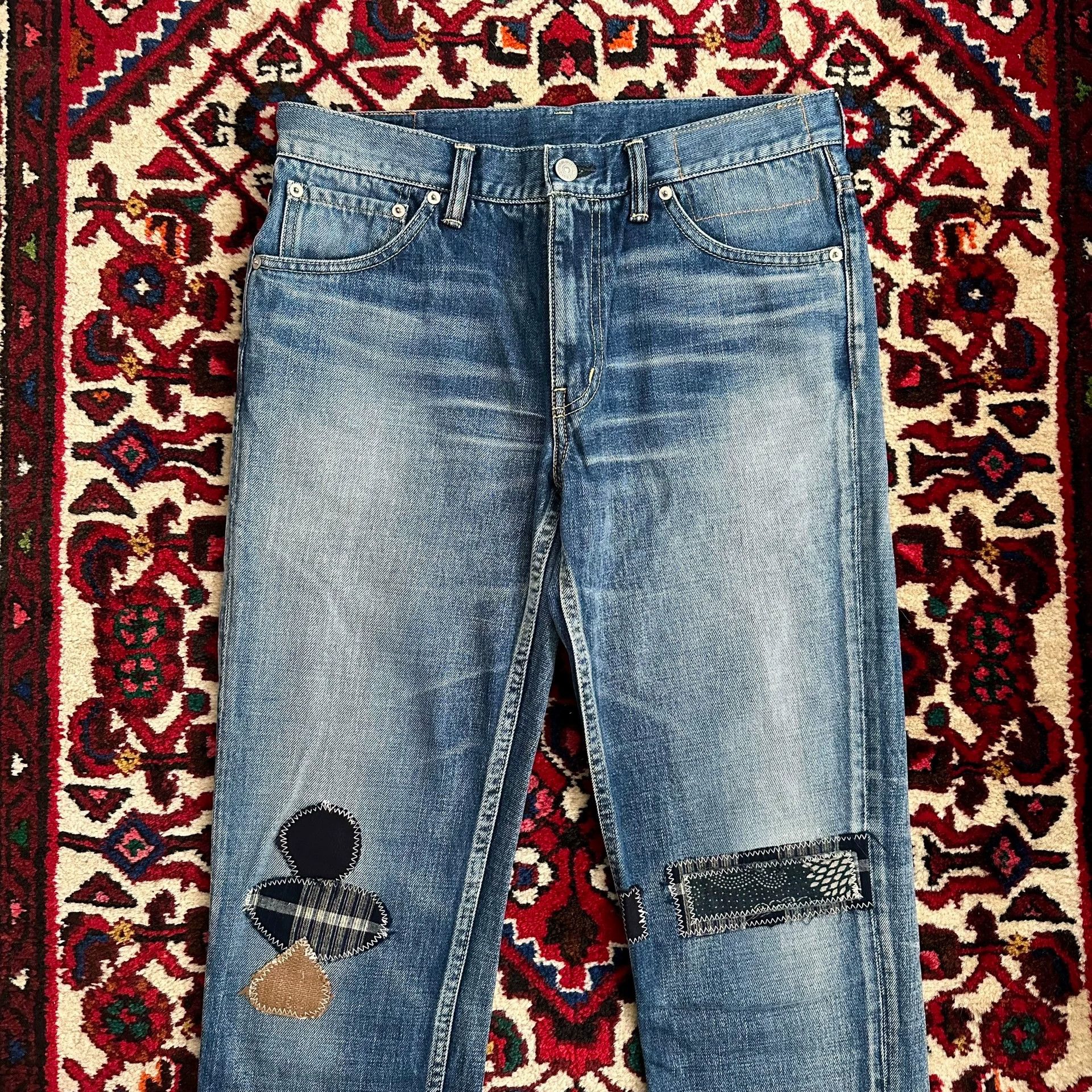 Visvim visvim 19aw 03D7 jeans w32l30 Size US 32 / EU 48 - 3 Thumbnail