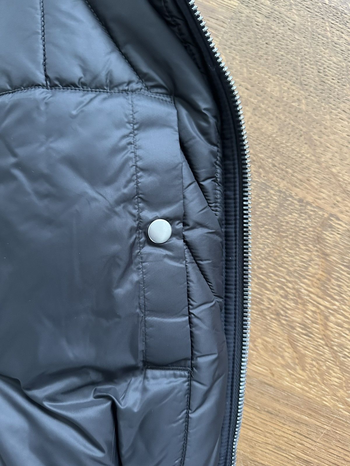 Rick Owens Rick Owens Luxor FW23 Alice cropped / padded parka Size US M / EU 48-50 / 2 - 17 Thumbnail