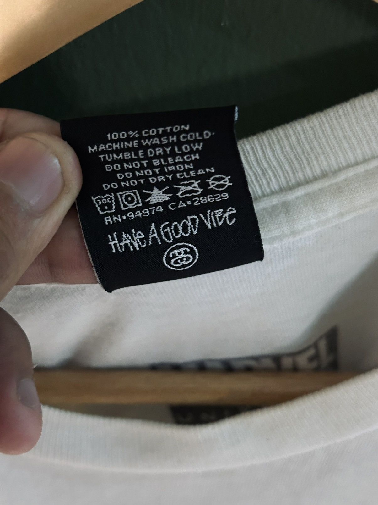 Stussy STUSSY MARVEL CAPTAIN AMERICA Size US M / EU 48-50 / 2 - 5 Thumbnail
