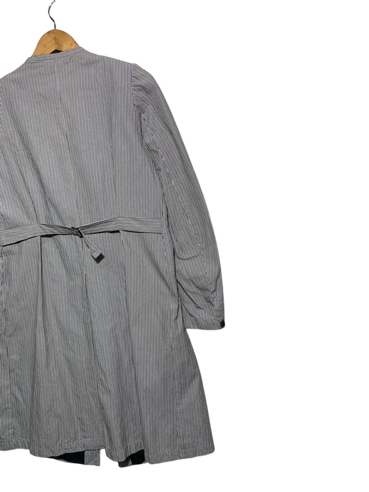 Dries Van Noten 🔥DVN STRIPES DOWN JACKETS Size S / US 4 / IT 40 - 8 Thumbnail
