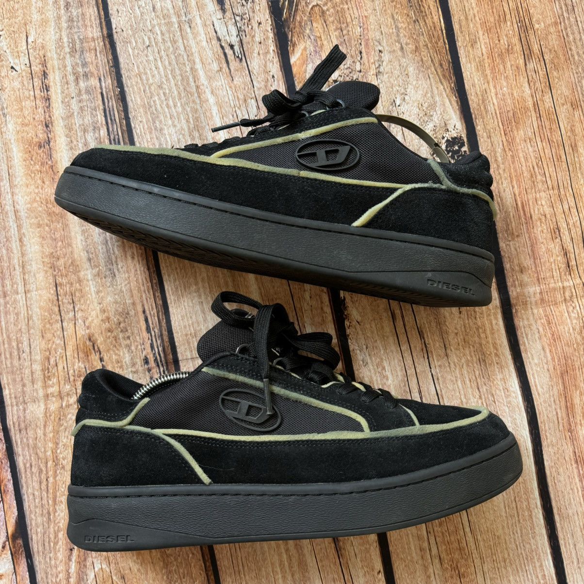 Diesel Sneakers Diesel black Size US 10 / EU 43 - 1 Thumbnail